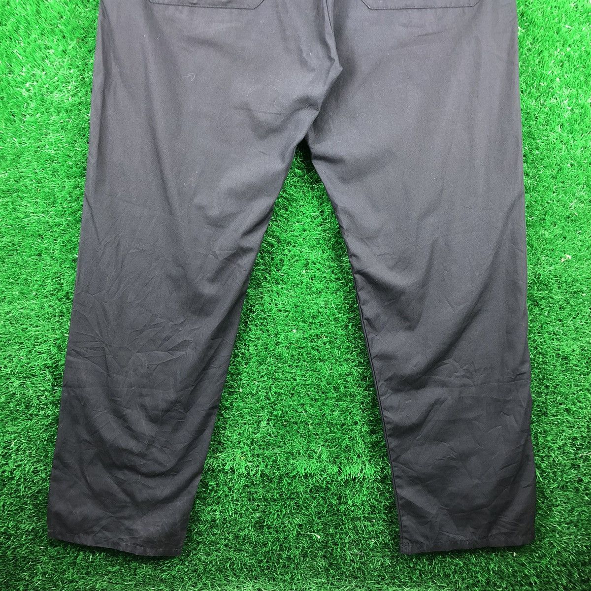 Dickies Vintage 90's Dickies Coverall Workwear Short Sleeve Size US 33 - 4 Thumbnail