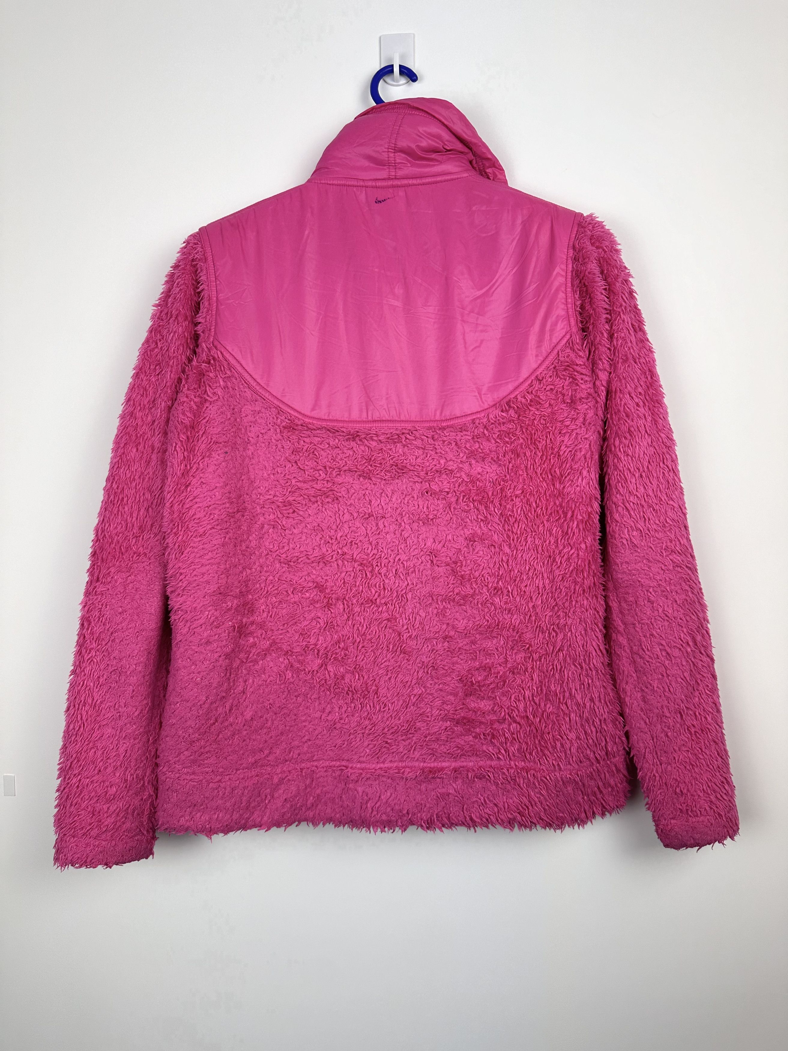 Nike ACG NIKE ACG WOMEN'S MOUNTAIN FLEECE JACKET Size L / US 10 / IT 46 - 9 Thumbnail