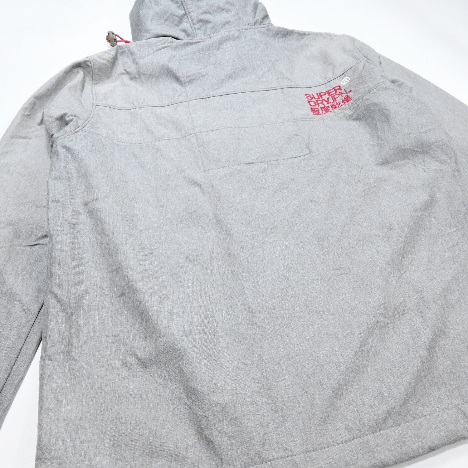 Superdry SUPERDRY ORIGINAL WINDCHEATER JAPAN OUTDOOR JACKET Size US XL / EU 56 / 4 - 13 Thumbnail