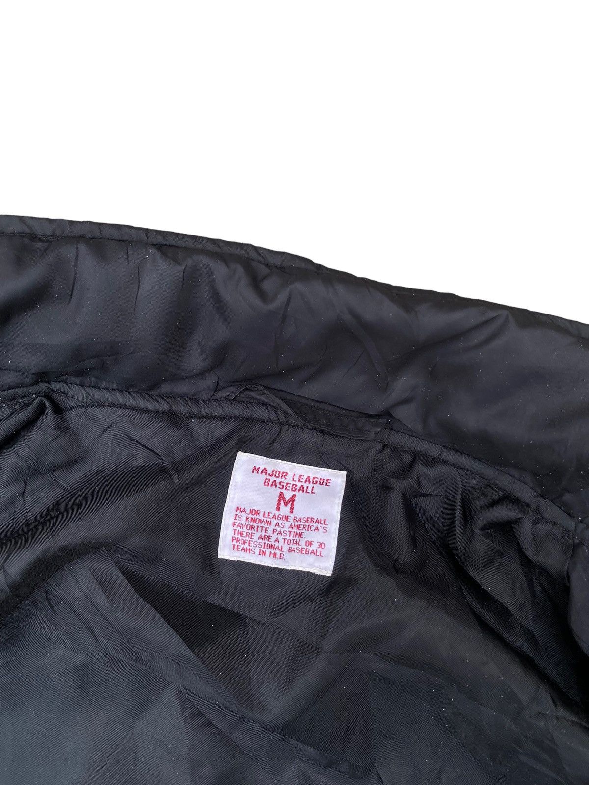 MLB × Vintage Chicago White Sox Vintage 90s MLB Jacket. #C3 Size US M / EU 48-50 / 2 - 6 Thumbnail