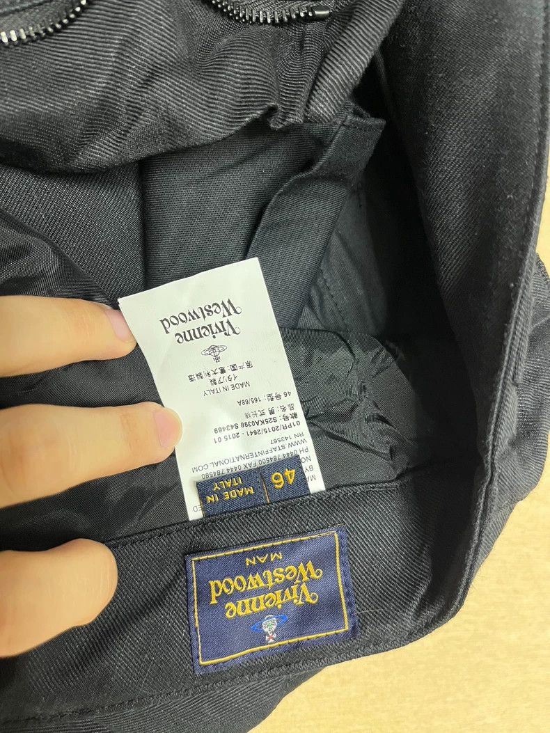 Other Vivienne Westwood Men are tied to their trousers Size US 30 / EU 46 - 5 Thumbnail