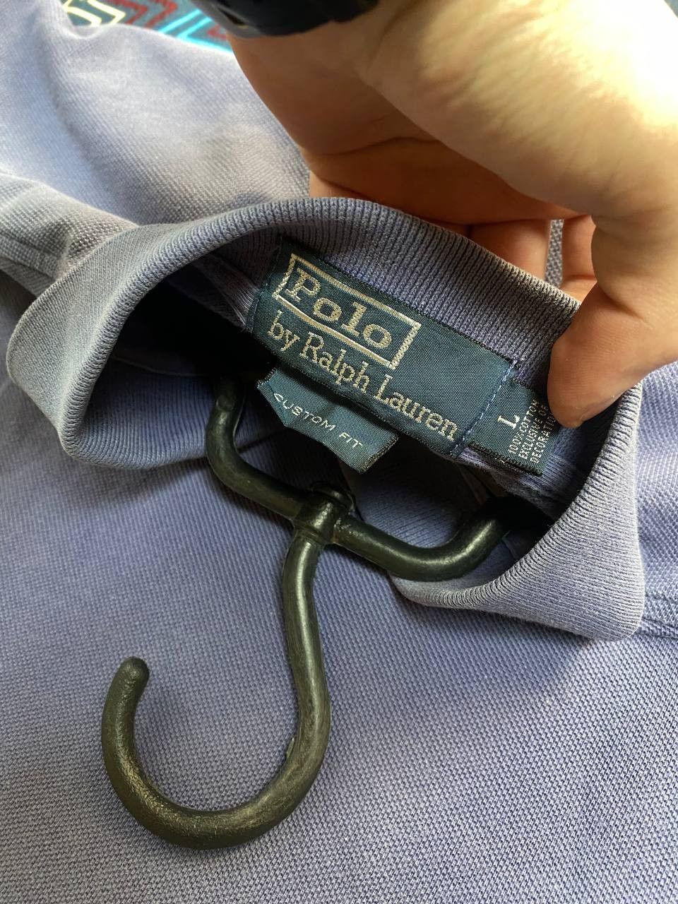 Polo Ralph Lauren × Vintage Polo Ralph Lauren CLASSIC VINTAGE Faded POLO SHIRT Size US L / EU 52-54 / 3 - 2 Thumbnail
