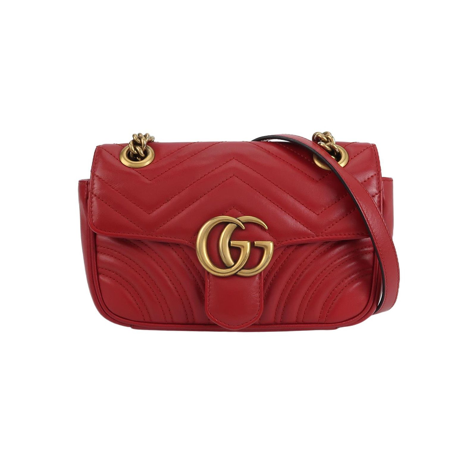 Gucci Gucci Women os Shoulder Bags Size ONE SIZE - 1 Thumbnail
