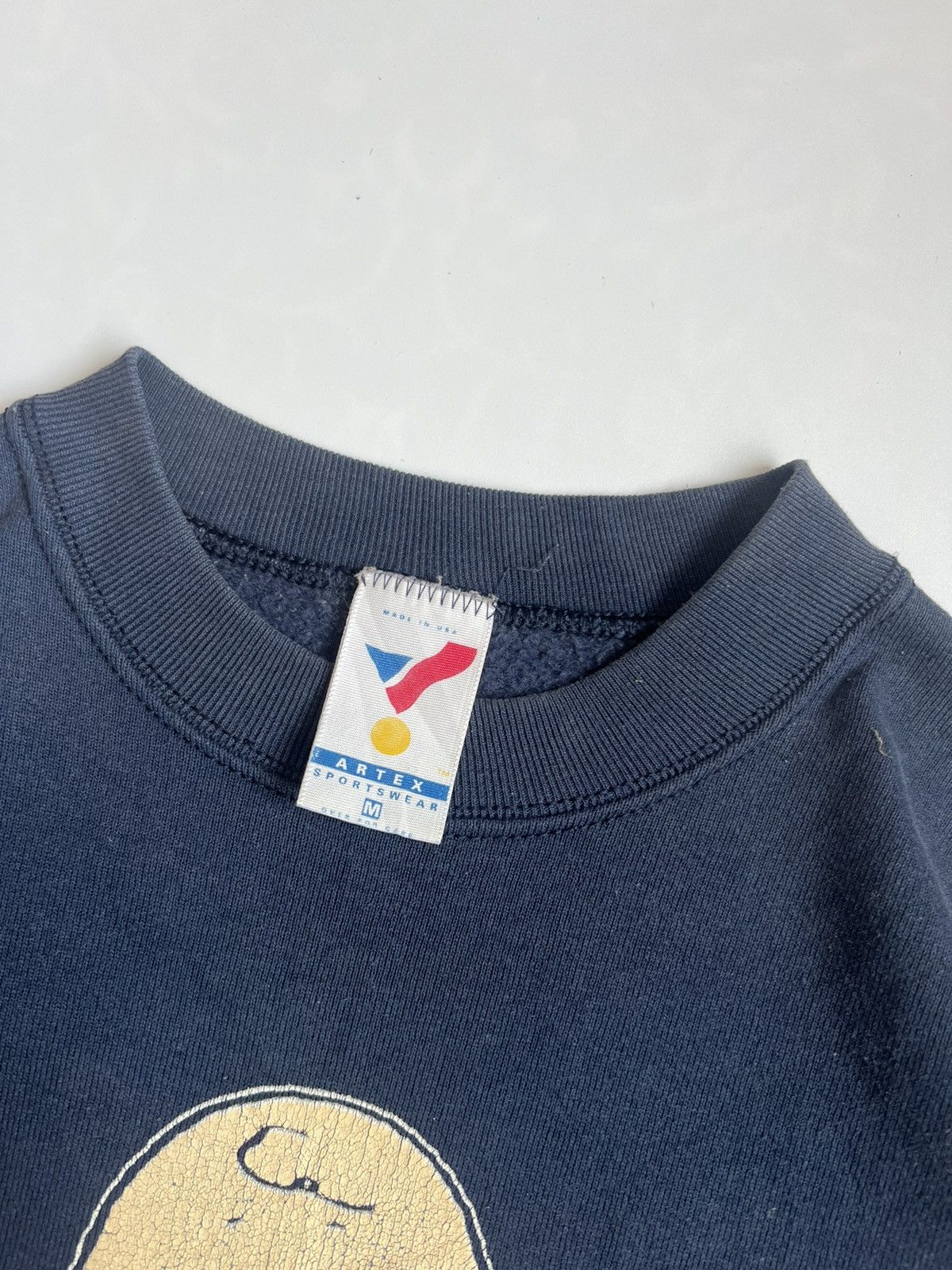 Cartoon Network Vintage Schultz Charlie Brown Peanuts Cartoon Network Size US M / EU 48-50 / 2 - 5 Thumbnail
