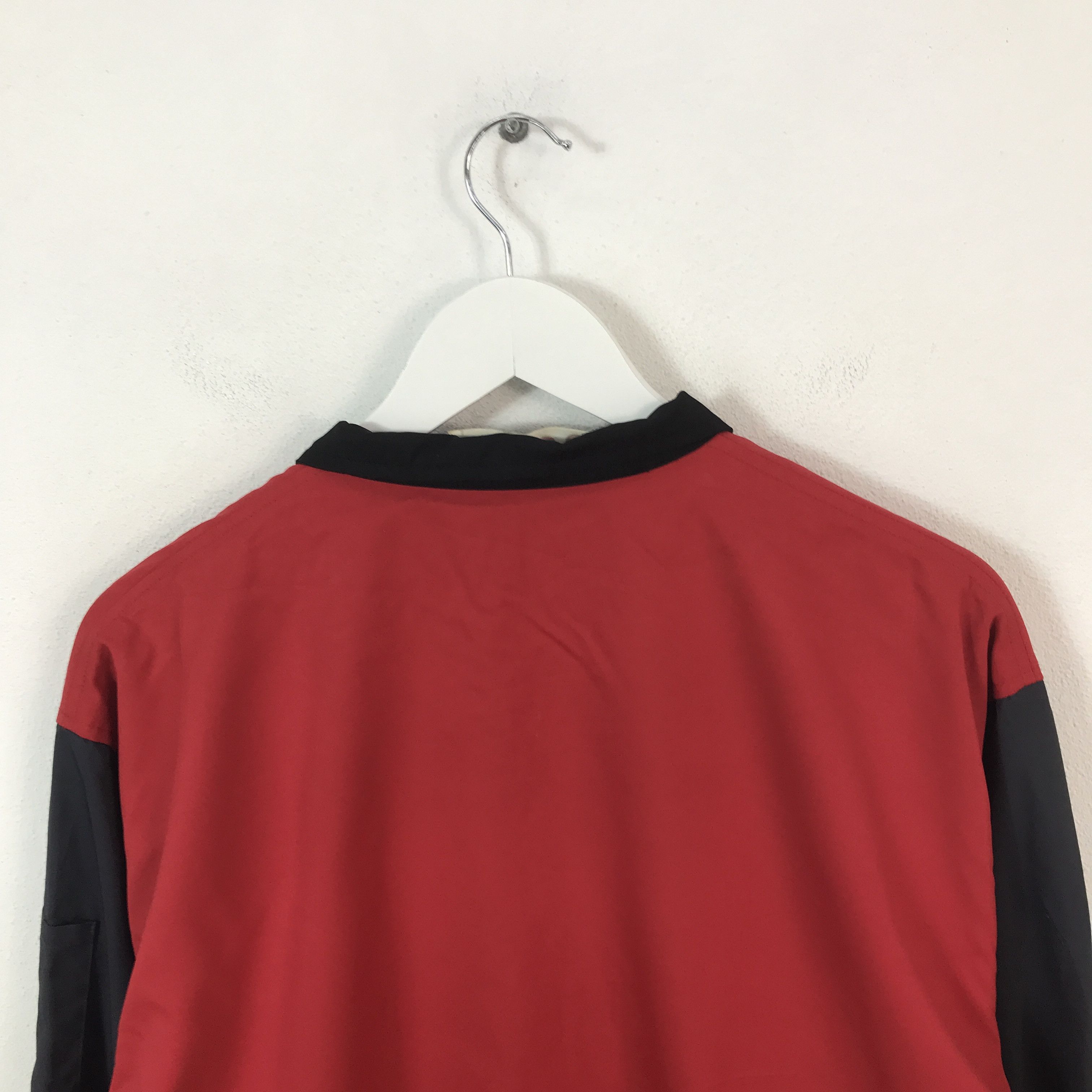 Other SHELL racing Zipper Worker jacket Size US L / EU 52-54 / 3 - 4 Thumbnail