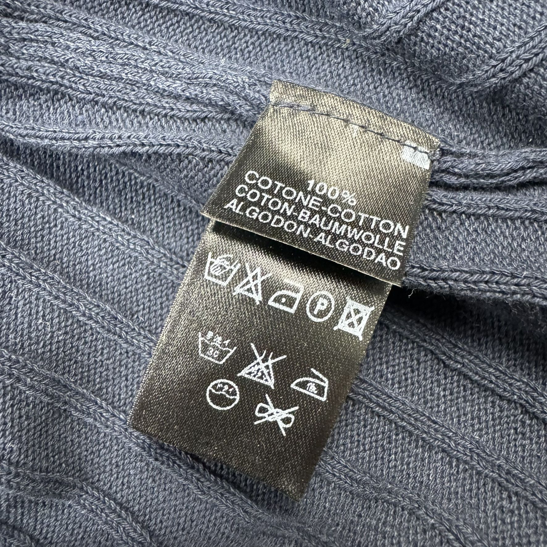 Ermenegildo Zegna × Z Zegna Ermenegildo Zegna Retro sweater Size US XL / EU 56 / 4 - 5 Thumbnail