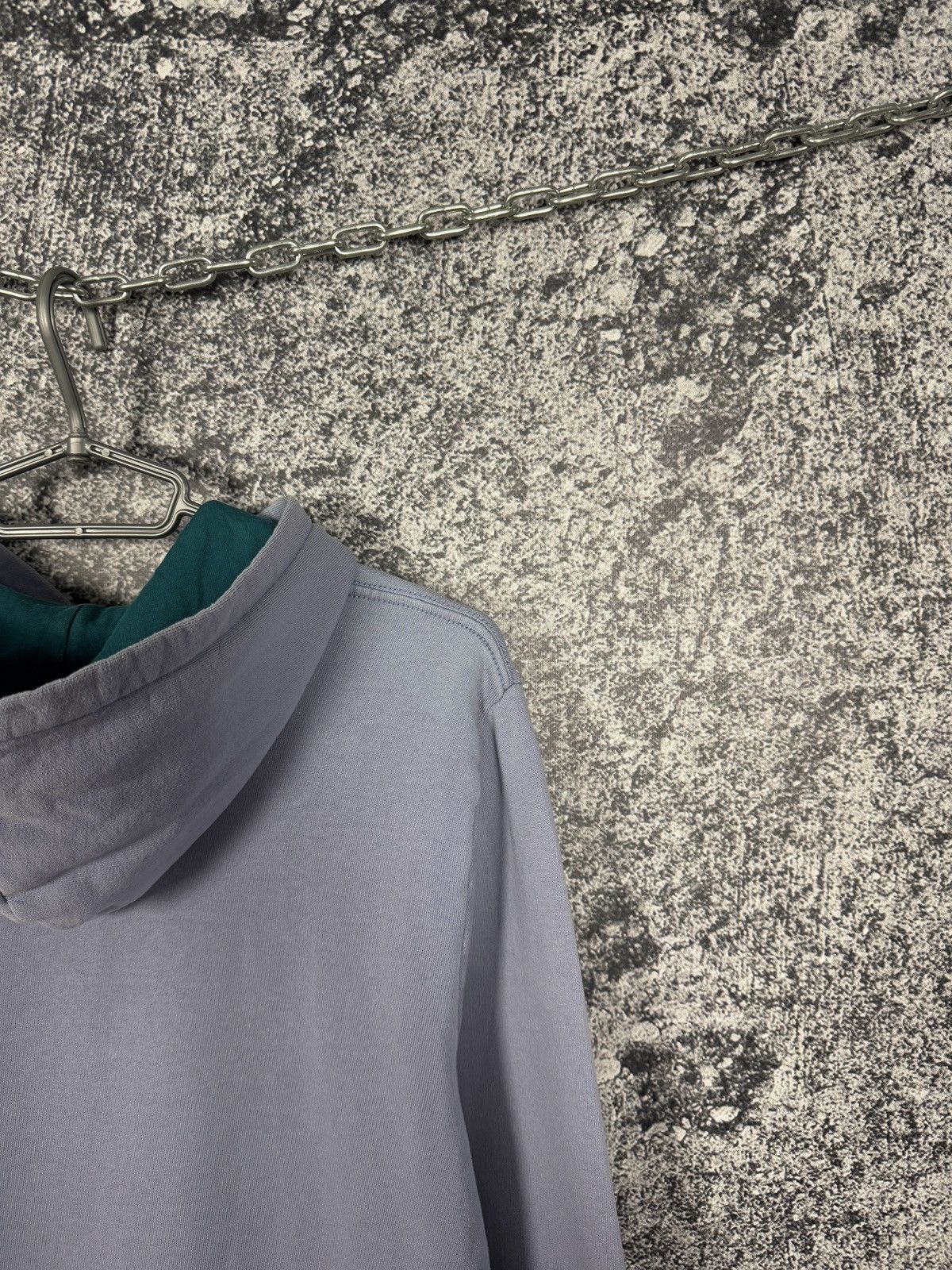 Paul Smith Men’s Paul Smith Organic Cotton Hoodie Streetwear Size S Size US S / EU 44-46 / 1 - 13 Thumbnail