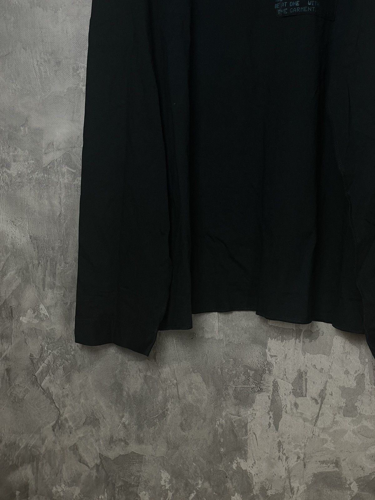 Diesel × Vintage Diesel Long Sleeve Avant Garde Streetwear Style XXL Size US XXL / EU 58 / 5 - 5 Thumbnail
