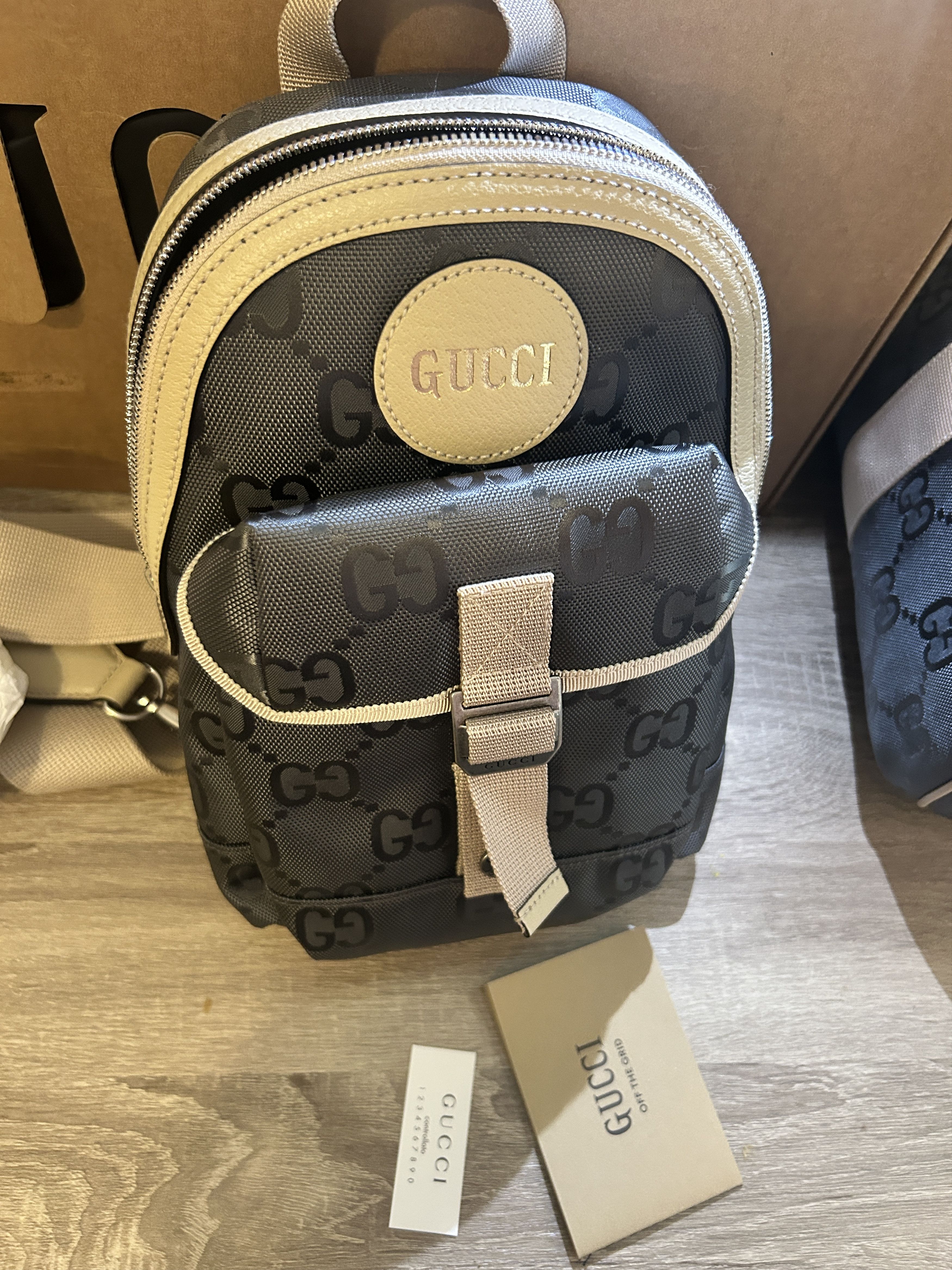 Gucci Gucci off the grid sling Size ONE SIZE - 7 Thumbnail