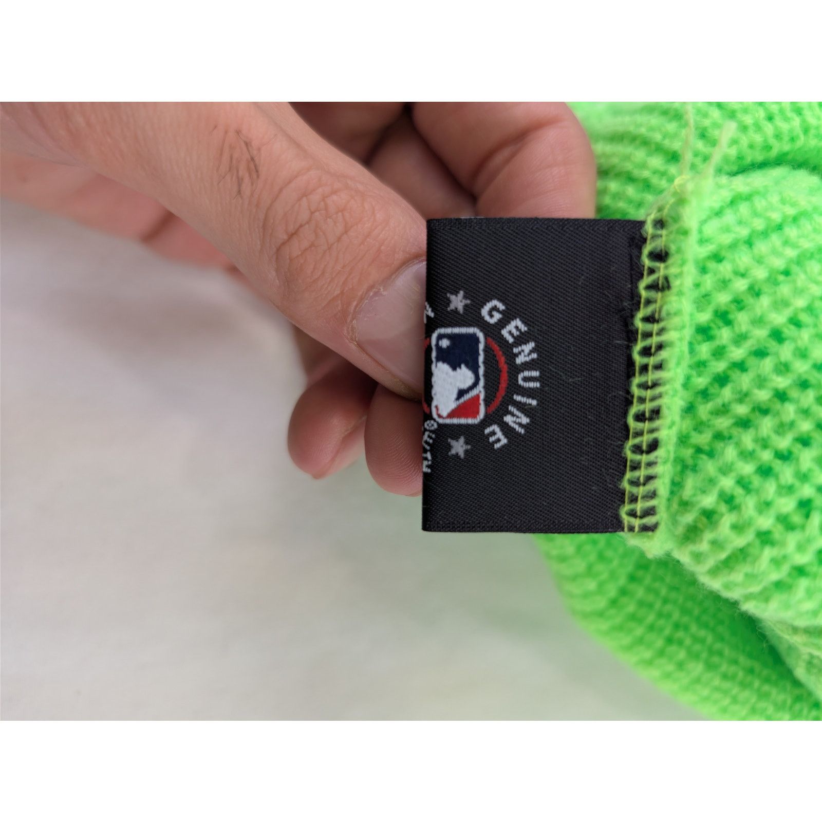 Aime Leon Dore o1rshd1 Size: OS / Beanie Cap / Hat in Green Size ONE SIZE - 11 Thumbnail