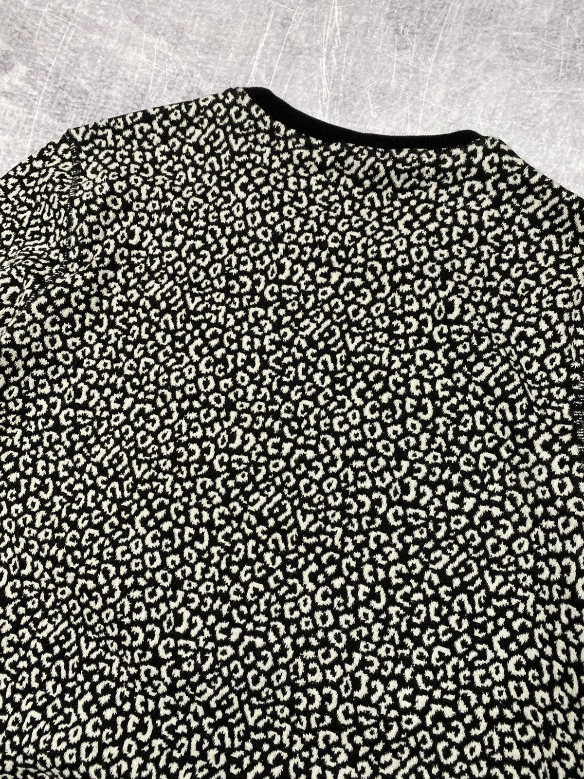 Dolce & Gabbana × Vintage Dolce & Gabbana vintage light sweater Size US M / EU 48-50 / 2 - 6 Thumbnail