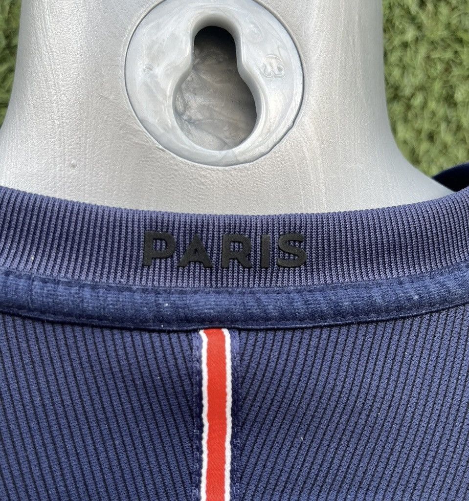 Nike Nkunku psg jersey Size US XS / EU 42 / 0 - 7 Thumbnail