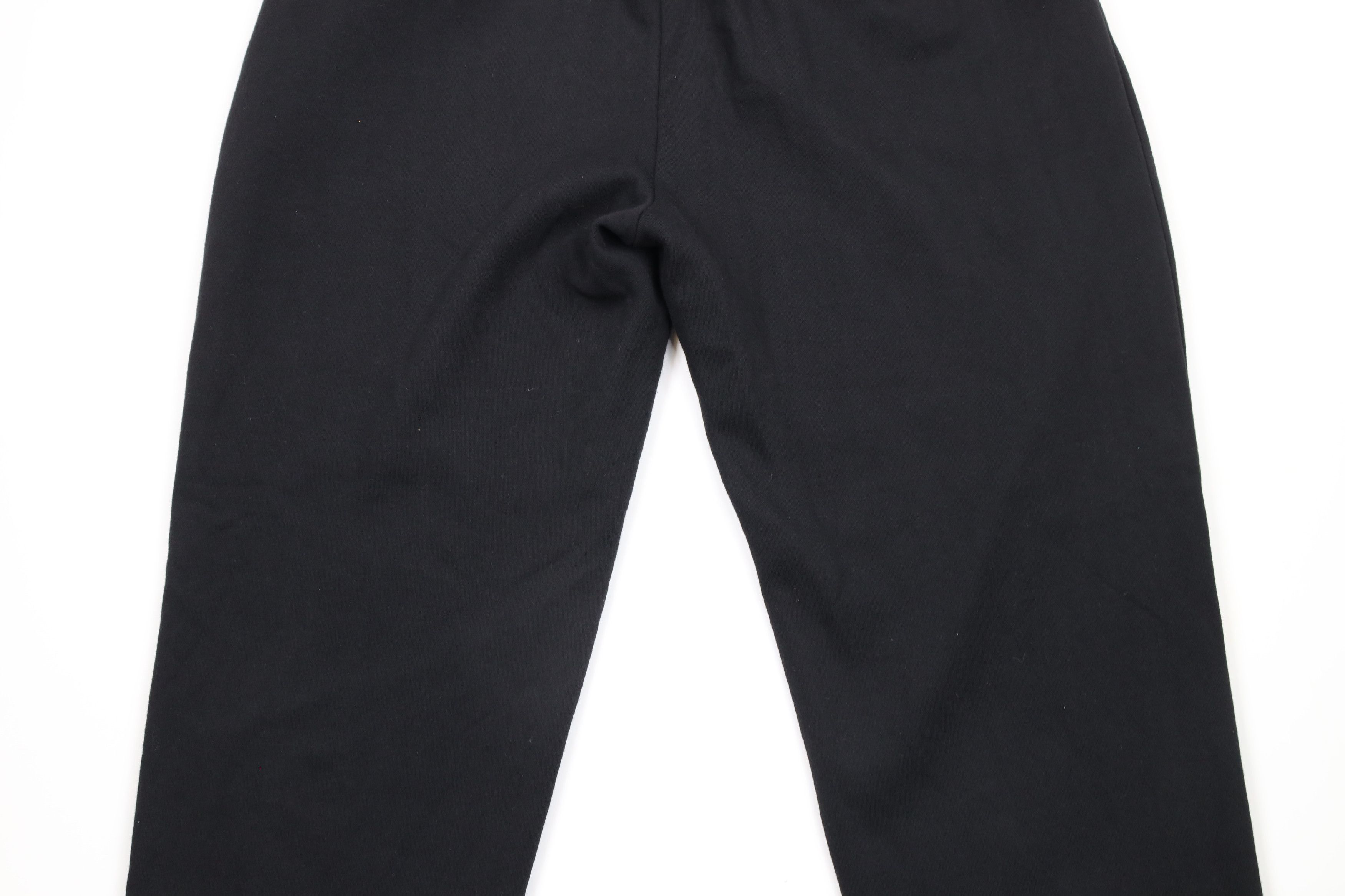 Vintage Vintage 90s Streetwear Heavyweight Blank Sweatpants Joggers Size US 36 / EU 52 - 9 Thumbnail