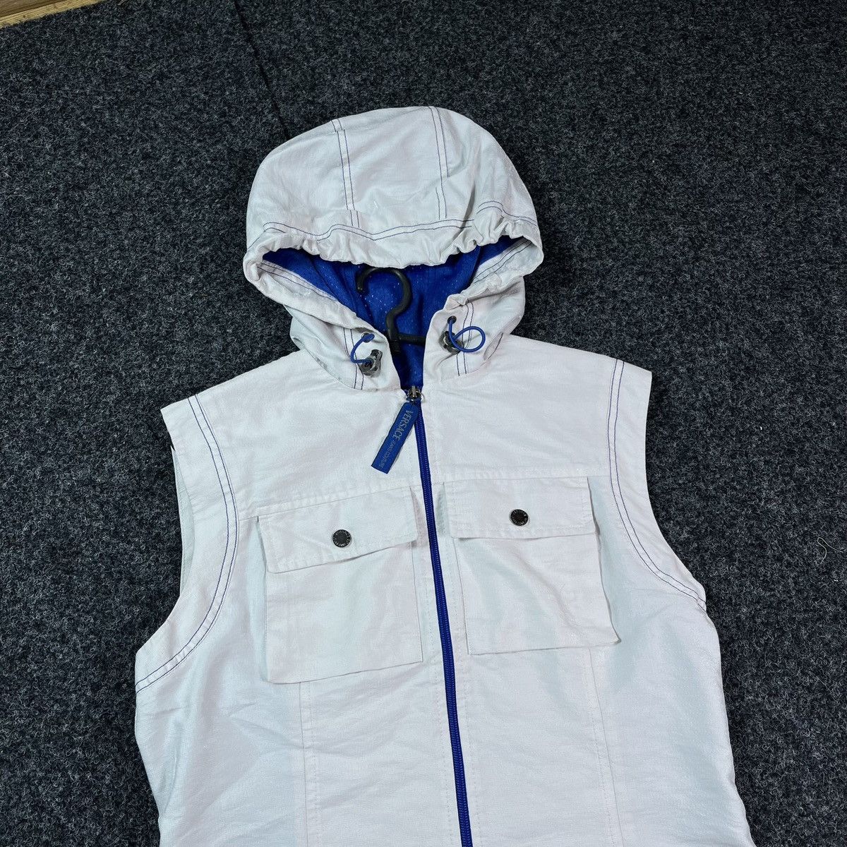 Versace Jeans Couture Vest versace jeans couture Size M / US 6-8 / IT 42-44 - 3 Thumbnail