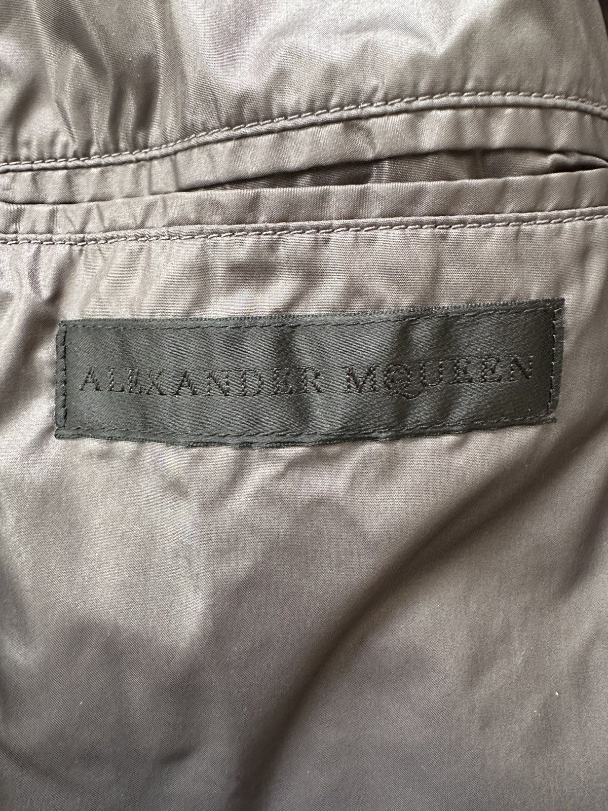 Alexander McQueen Alexander McQueen light summer jacket Size US M / EU 48-50 / 2 - 8 Thumbnail