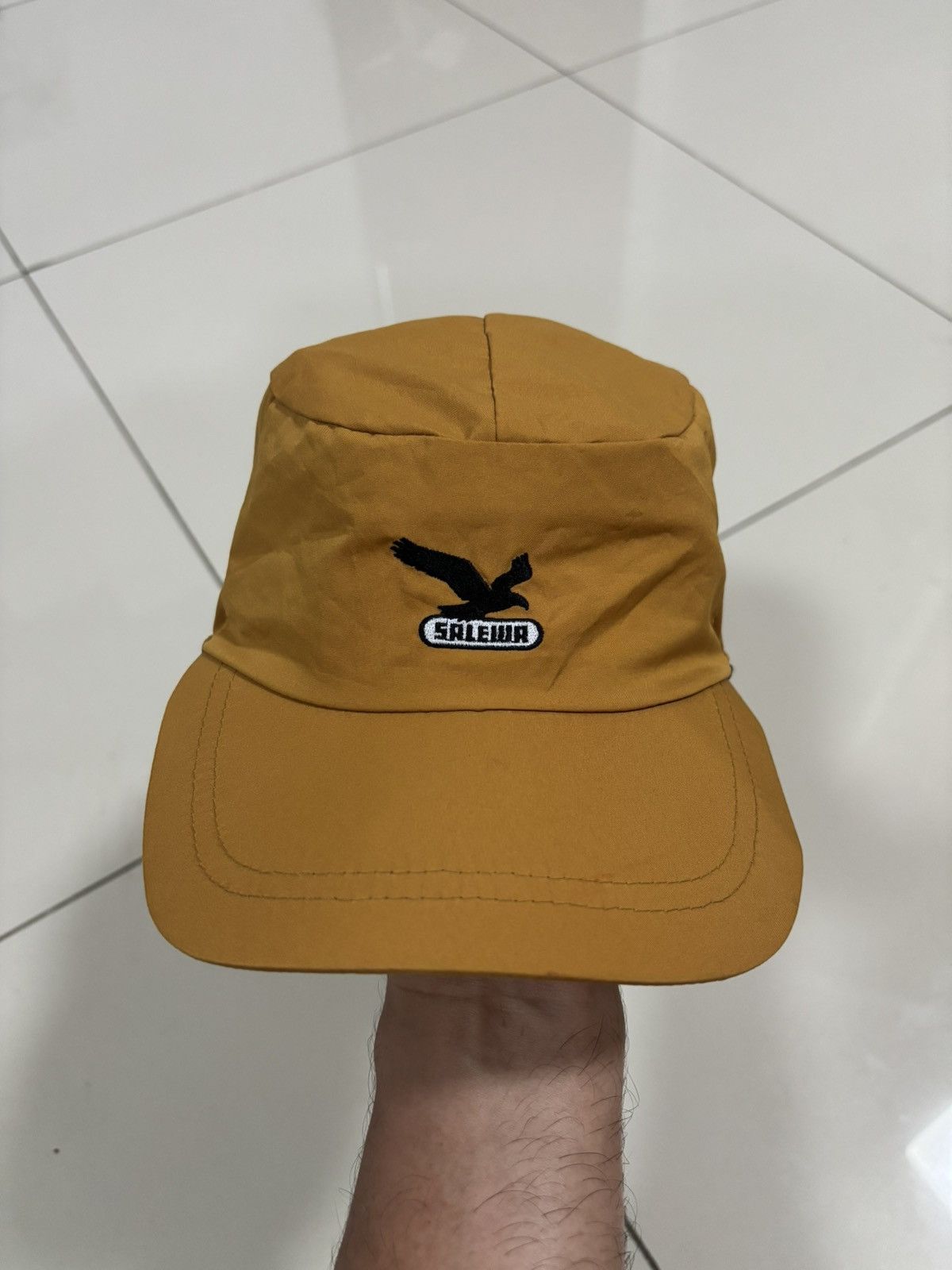 SALEWA SALEWA WINDSTOPPER HAT Size ONE SIZE - 3 Thumbnail