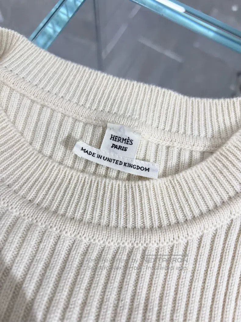 Hermes Hermes Cashmere sweater Size XS / US 0-2 / IT 36-38 - 4 Thumbnail