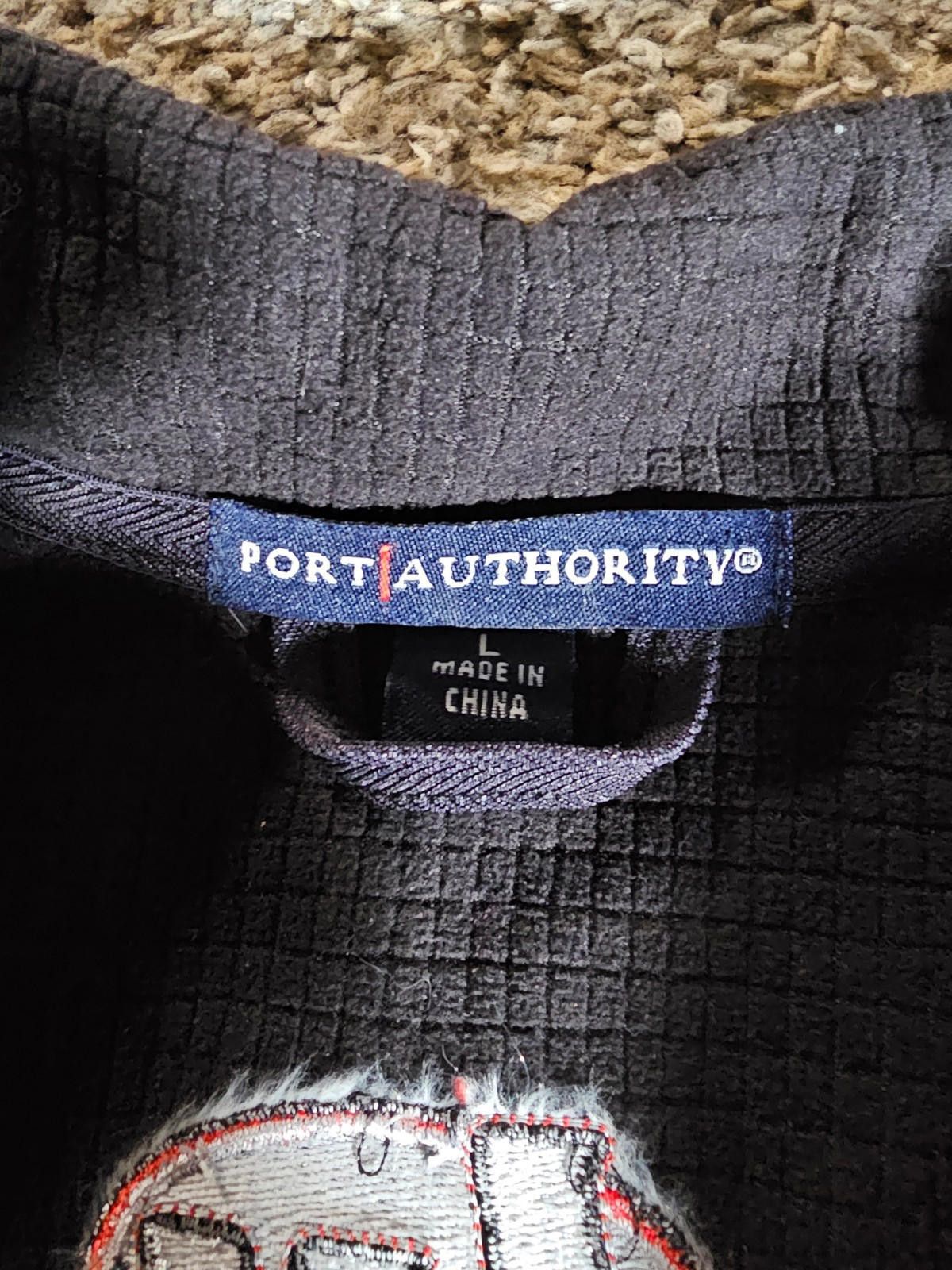 Port Authority Left Hander Chassis full zip Port Authority jacket Large Size US L / EU 52-54 / 3 - 4 Thumbnail