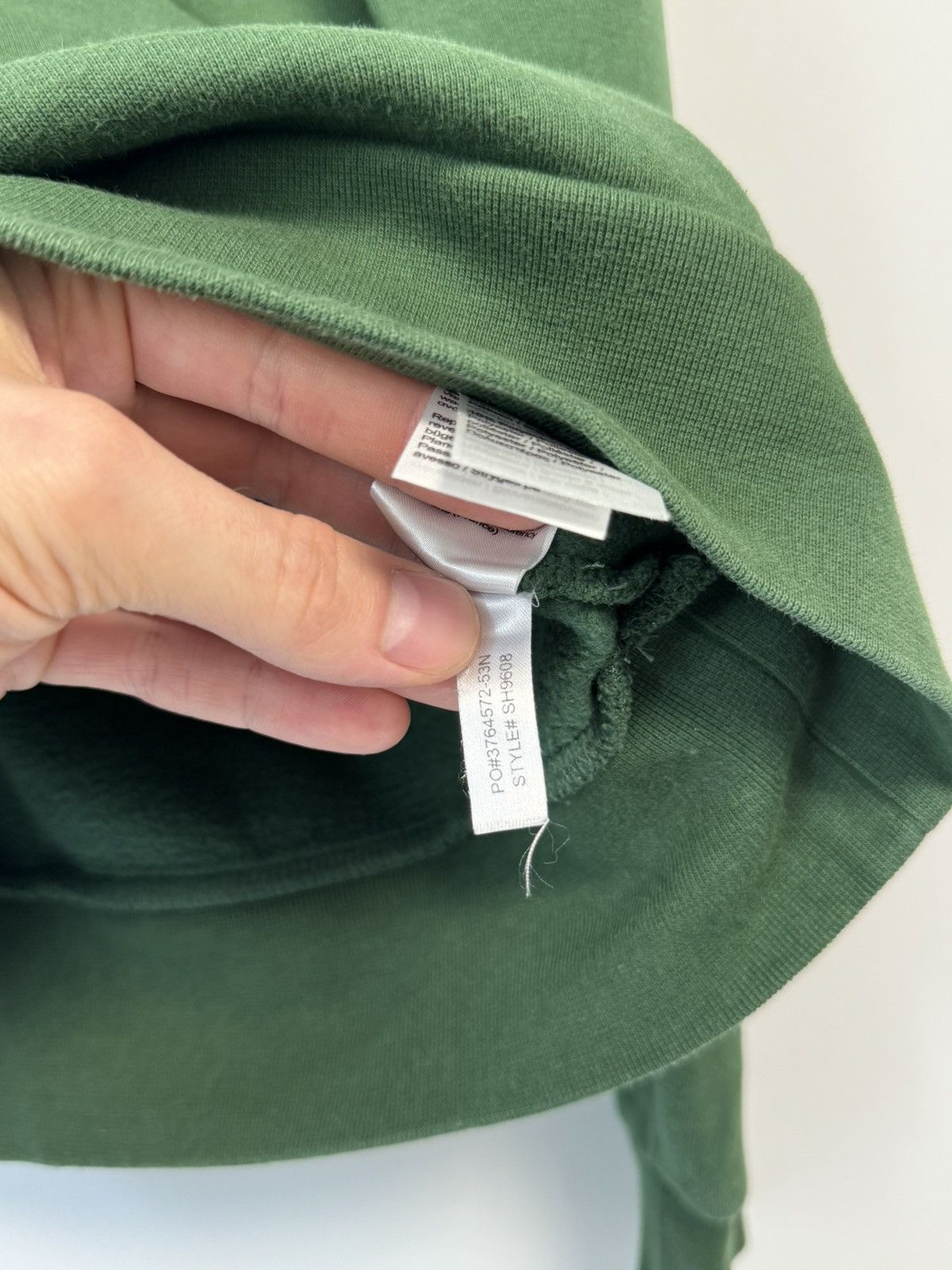 Lacoste 🐊Lacoste Vintage Y2K style Sweatshirt Rrae Logo🔥 Size US S / EU 44-46 / 1 - 9 Thumbnail