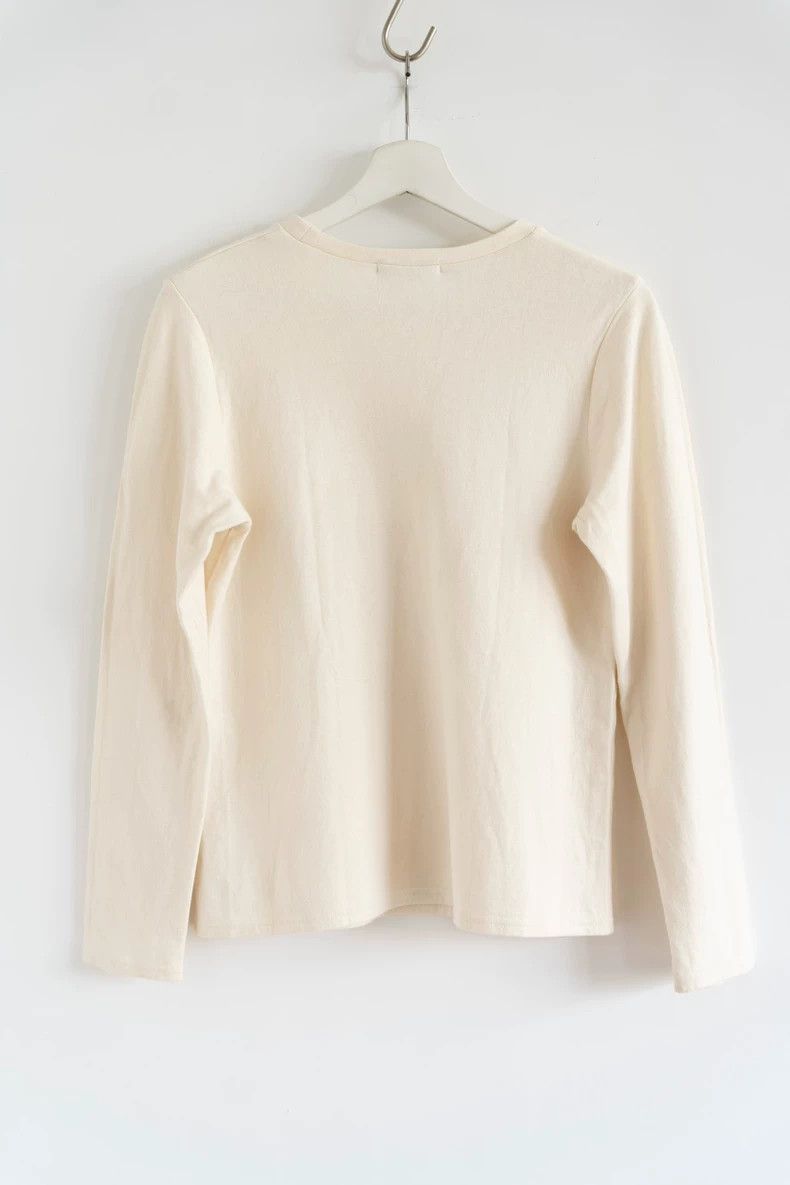 Yohji Yamamoto Yohji Yamamoto size os 90s Fireworks Long Sleeve T-Shirt Size US M / EU 48-50 / 2 - 2 Thumbnail