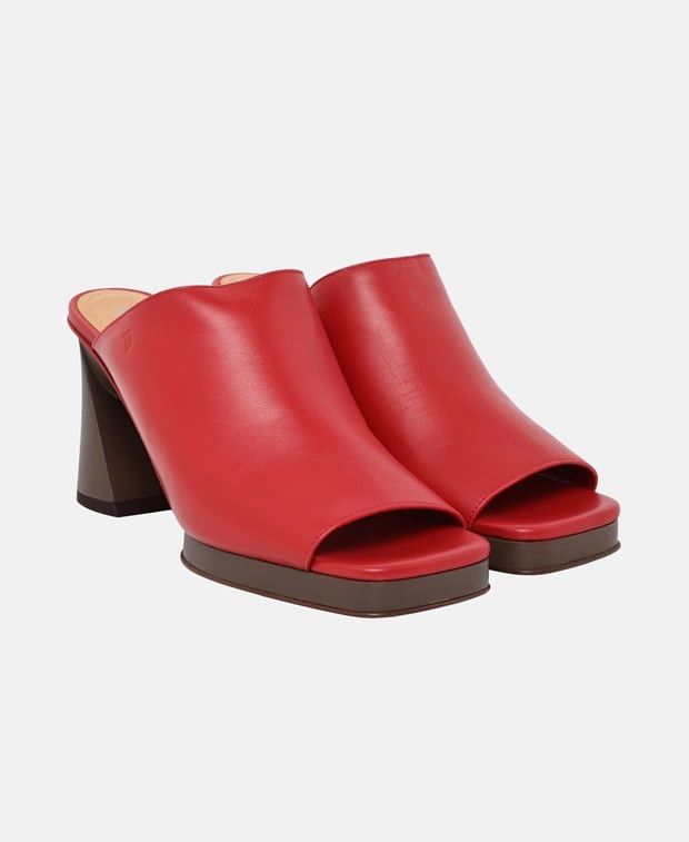 Tod's Heeled sandals Size US 6 / IT 36 - 1 Thumbnail