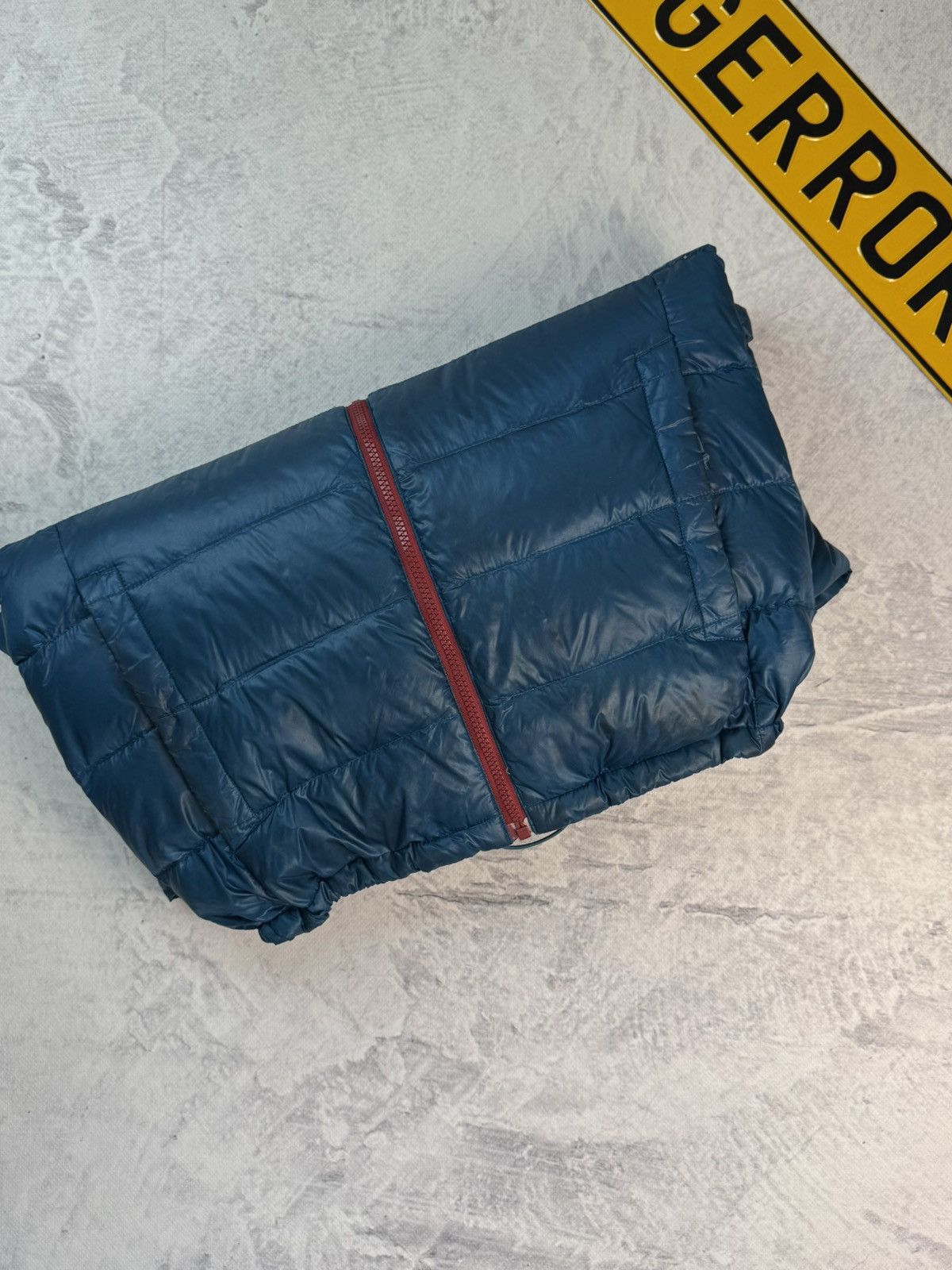 The North Face × Vintage THE NORTH FACE 600 EXTREME PUFFER DOWN JACKET Size US S / EU 44-46 / 1 - 8 Thumbnail