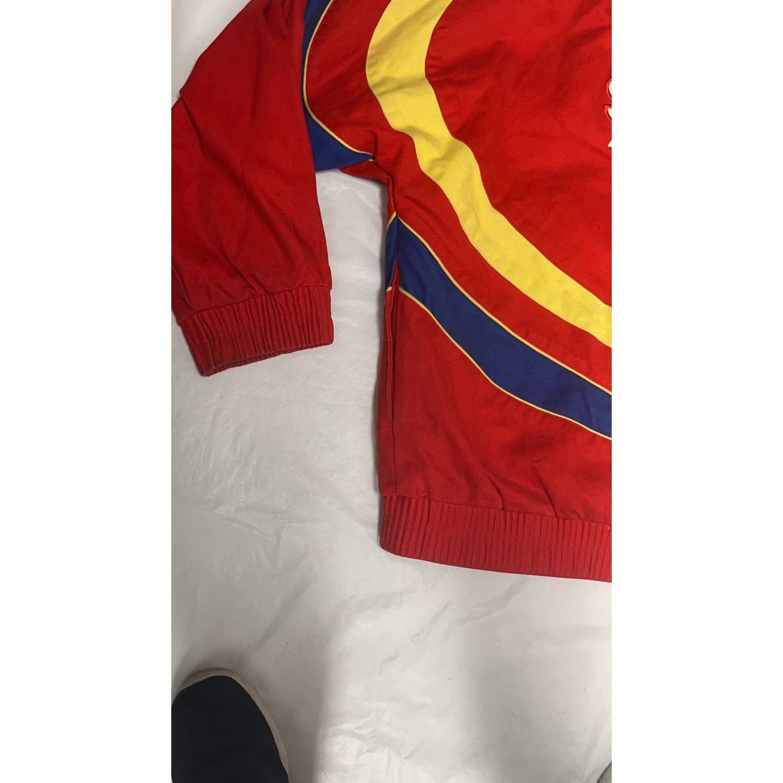 Other Vintage Skittles Racing Team Jacket Ernie Irvan Track Gear Size US XXL / EU 58 / 5 - 20 Thumbnail