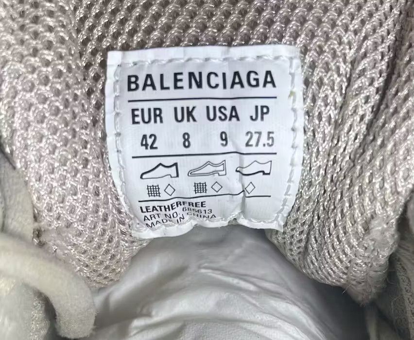 Balenciaga Balenciaga Defender Beige - Size 42 (US 9) | Grailed