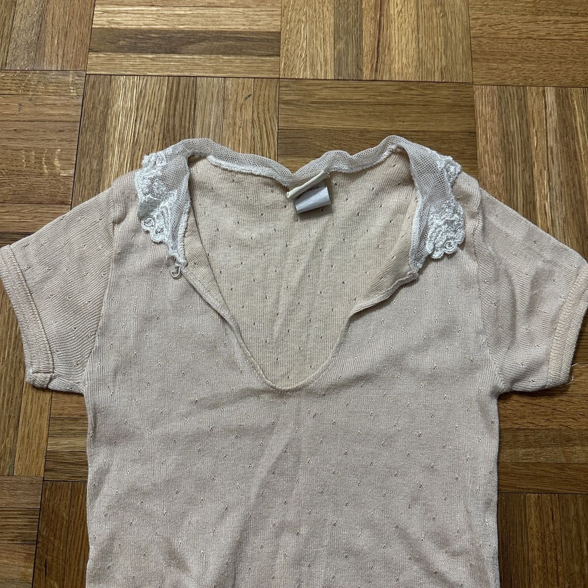 Vintage Vintage Bago baby tee Size M / US 6-8 / IT 42-44 - 3 Thumbnail