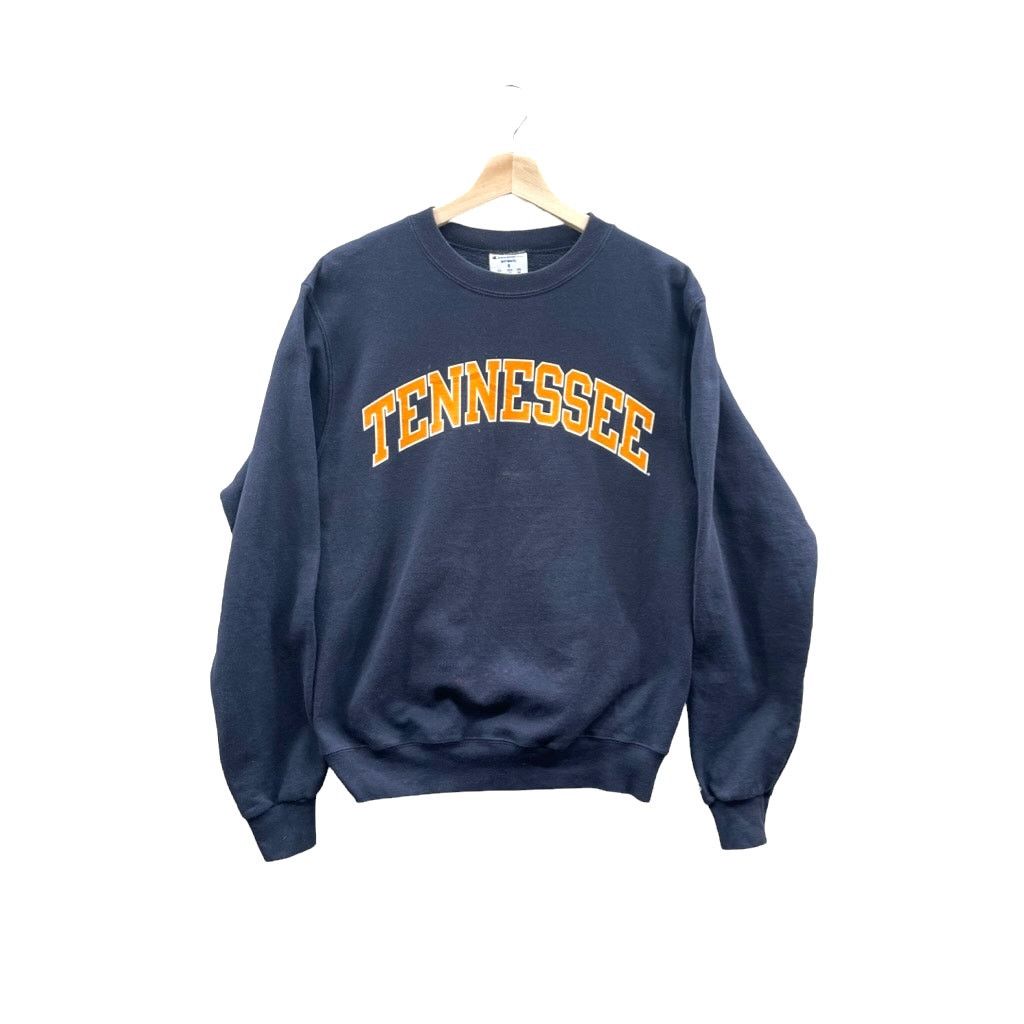 Champion × Vintage 2000's Tennesse University Champion Collegiate Crewneck Size US S / EU 44-46 / 1 - 1 Thumbnail