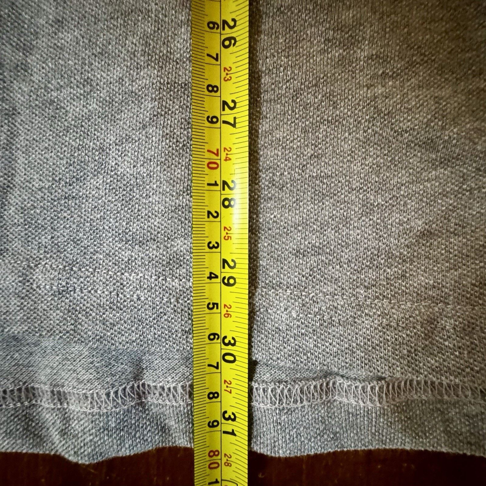 & Other Stories Vintage polo shirt Trump Marina Men’s XXL Gray Size US XXL / EU 58 / 5 - 6 Thumbnail