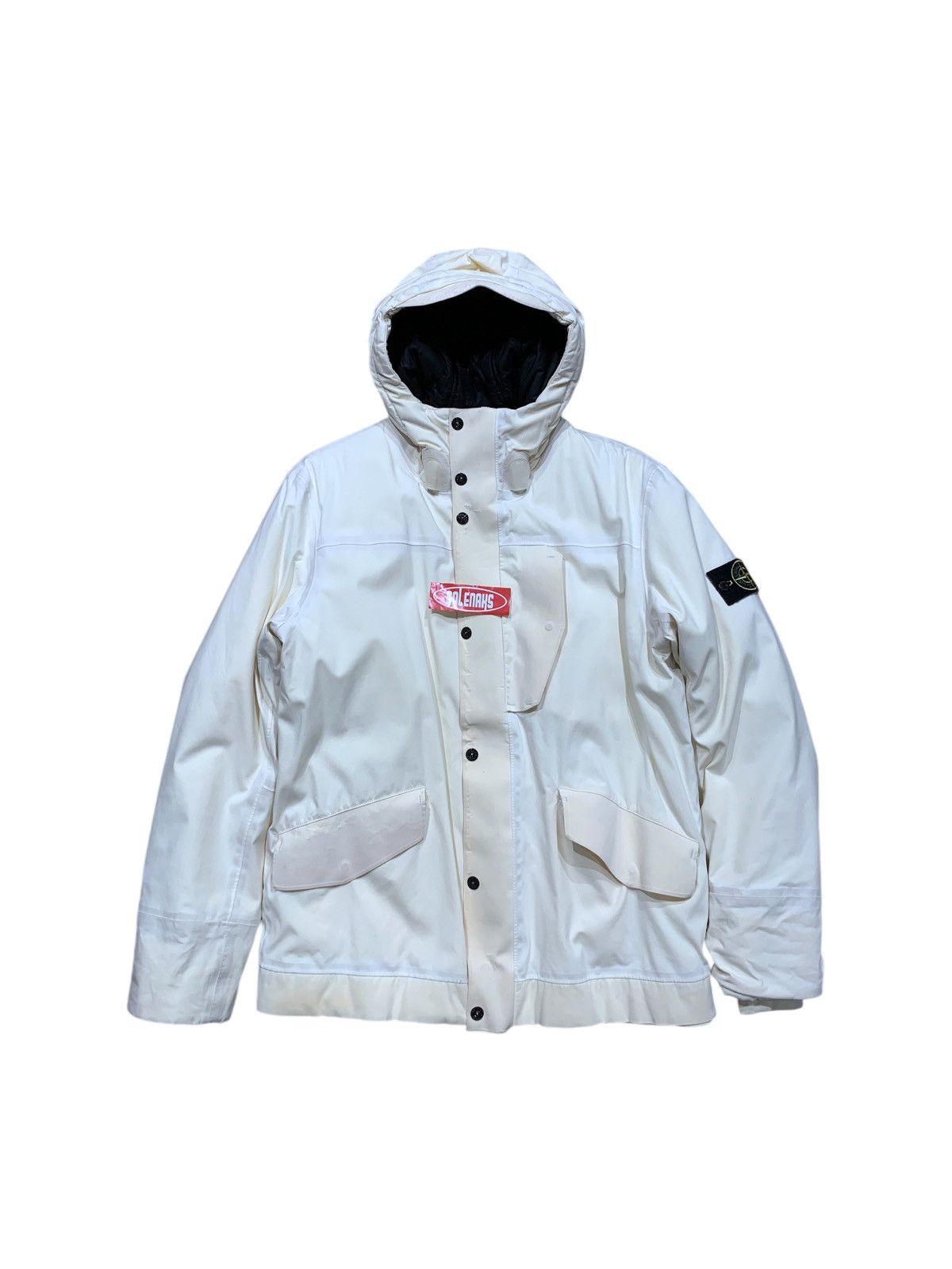 Designer × Stone Island Stone island performance cotton gorpcore jacket Size US M / EU 48-50 / 2 - 1 Thumbnail