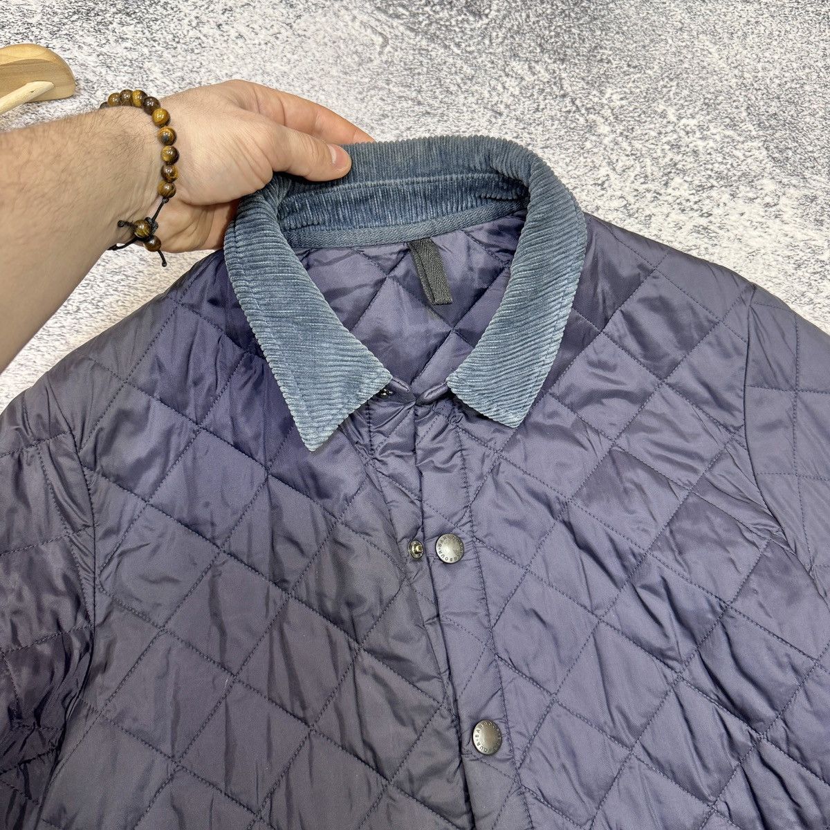 Barbour Barbour Heritage Liddesdale Quilted Jacket M size Size US M / EU 48-50 / 2 - 6 Thumbnail