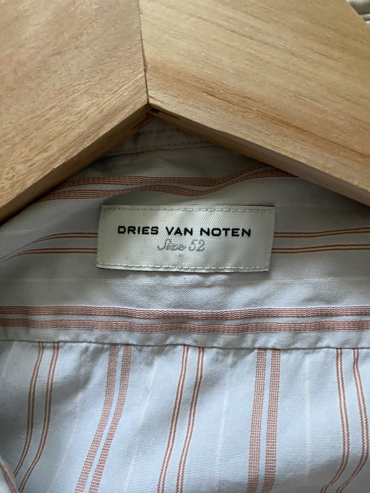 Dries Van Noten Dries Van Noten short-sleeve shirt Size US L / EU 52-54 / 3 - 2 Thumbnail