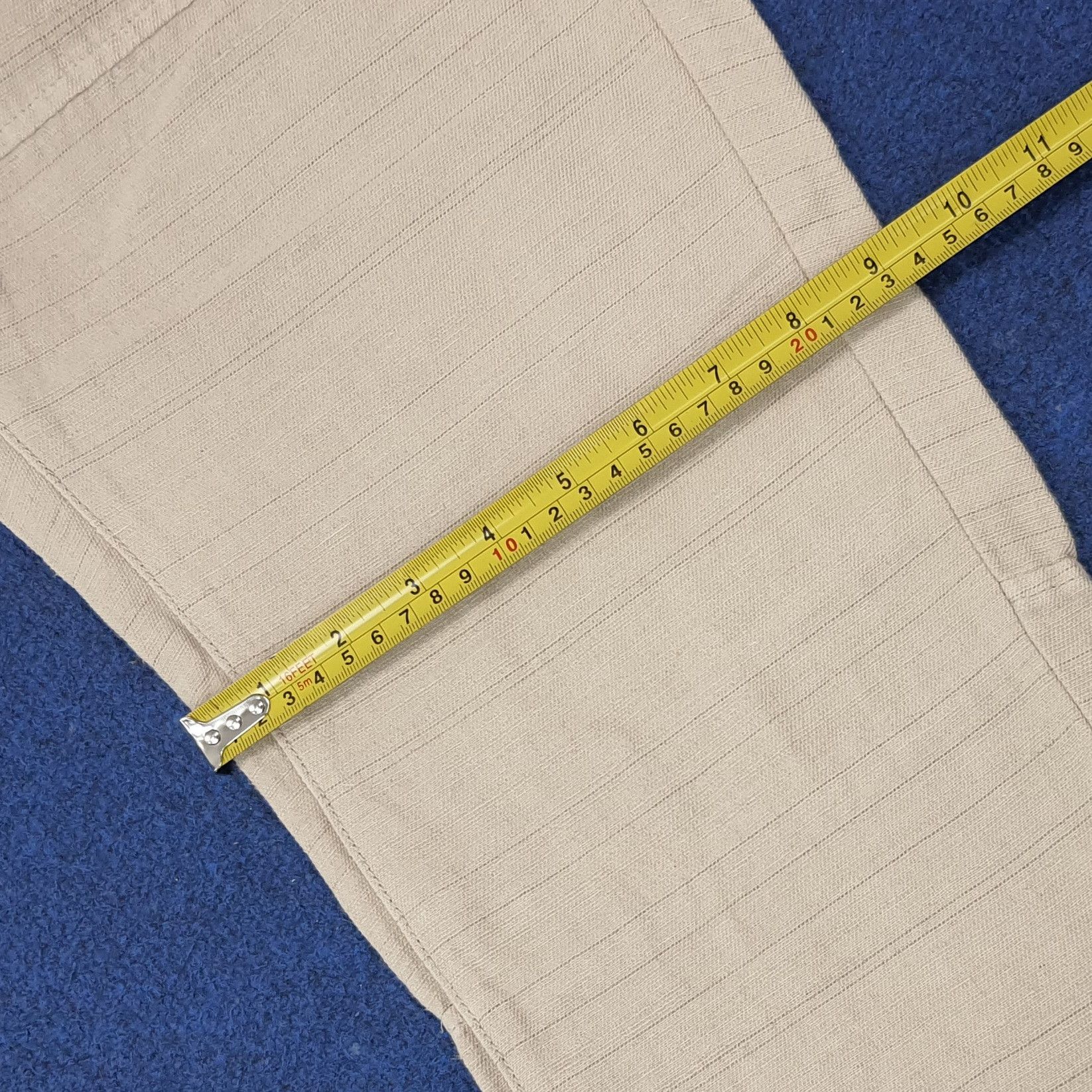 Vintage Vintage Plantation by Issey Miyake Japan Capri C235N21 Size US 31 - 13 Thumbnail