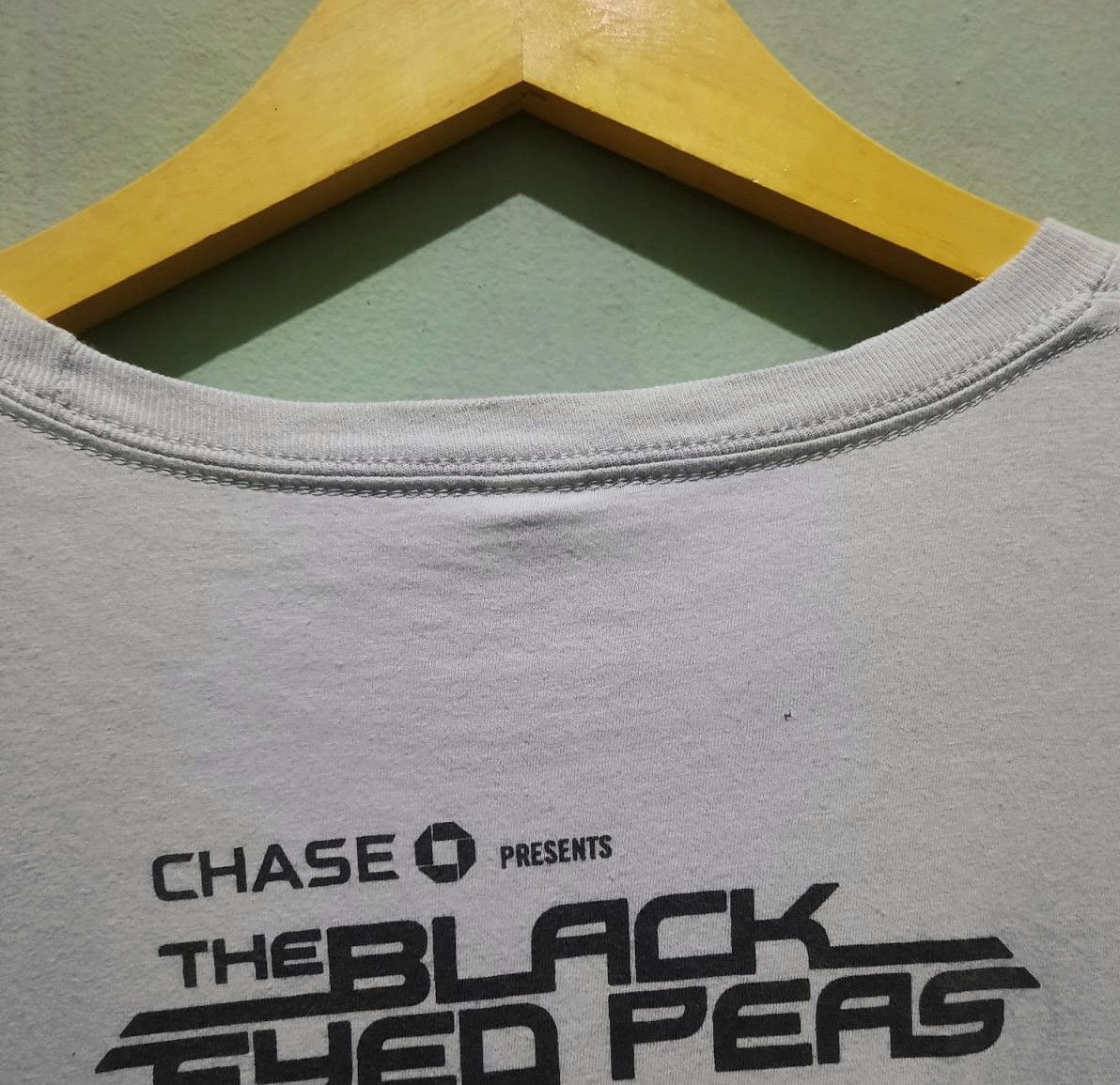 Band Tees × Rap Tees Black Eyed Peas Size US XL / EU 56 / 4 - 10 Thumbnail