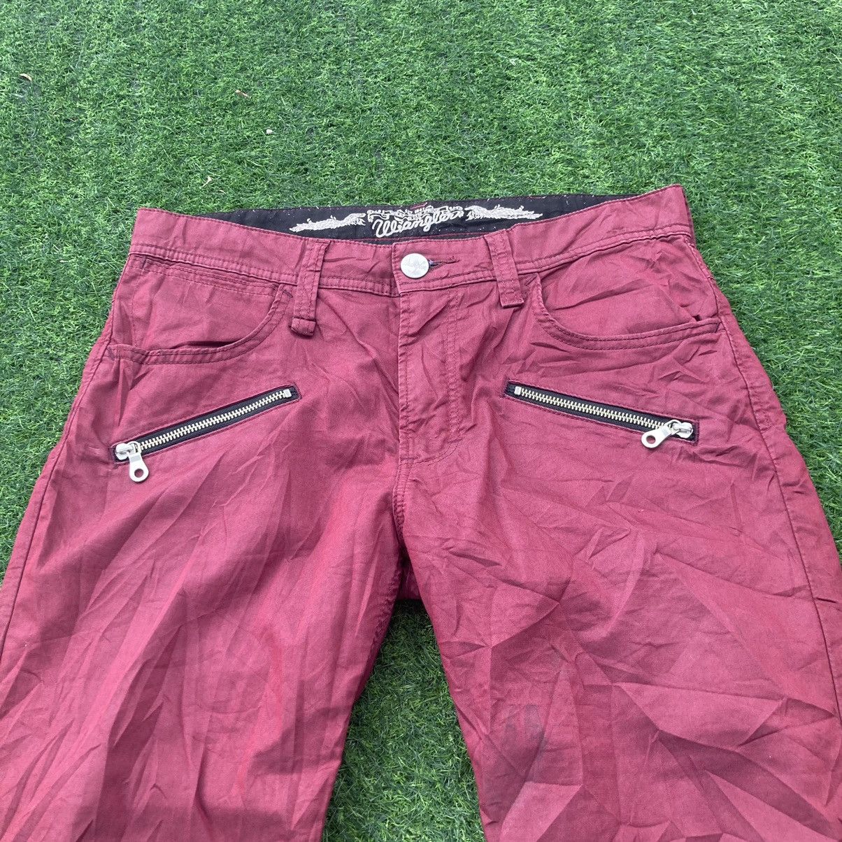 Wrangler WRANGLER ANKLE PANTS Size US 32 / EU 48 - 3 Thumbnail
