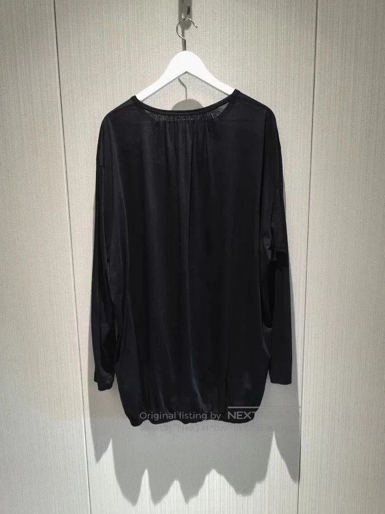 Yohji Yamamoto Yohji Yamamoto Long Sleeve Tee. Size US S / EU 44-46 / 1 - 3 Thumbnail