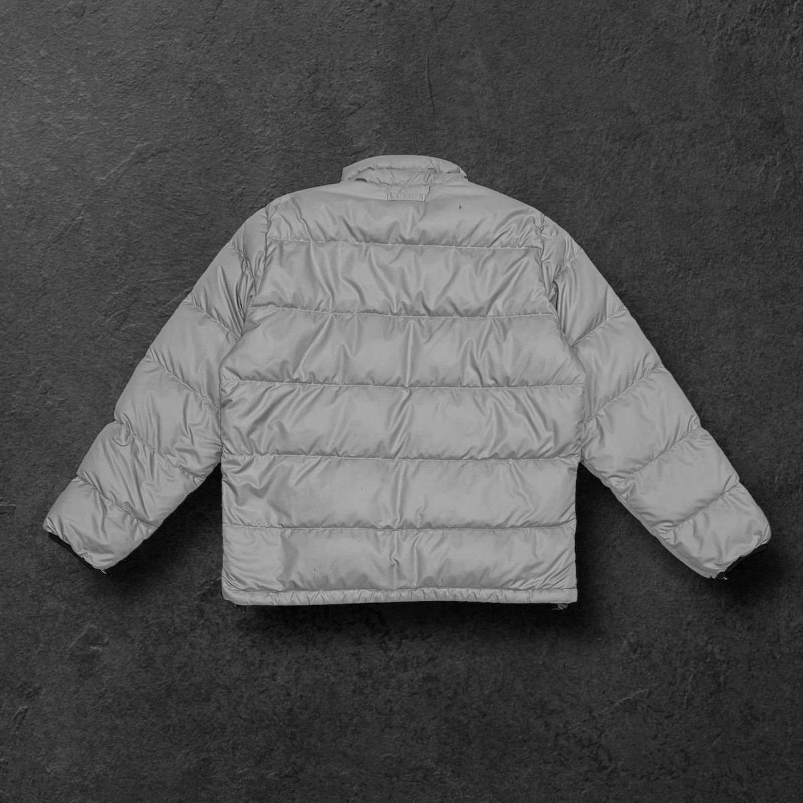 Eddie Bauer Eddie Bauer EBTEK Gray Full-Zip Puffer Jacket Size US L / EU 52-54 / 3 - 3 Thumbnail