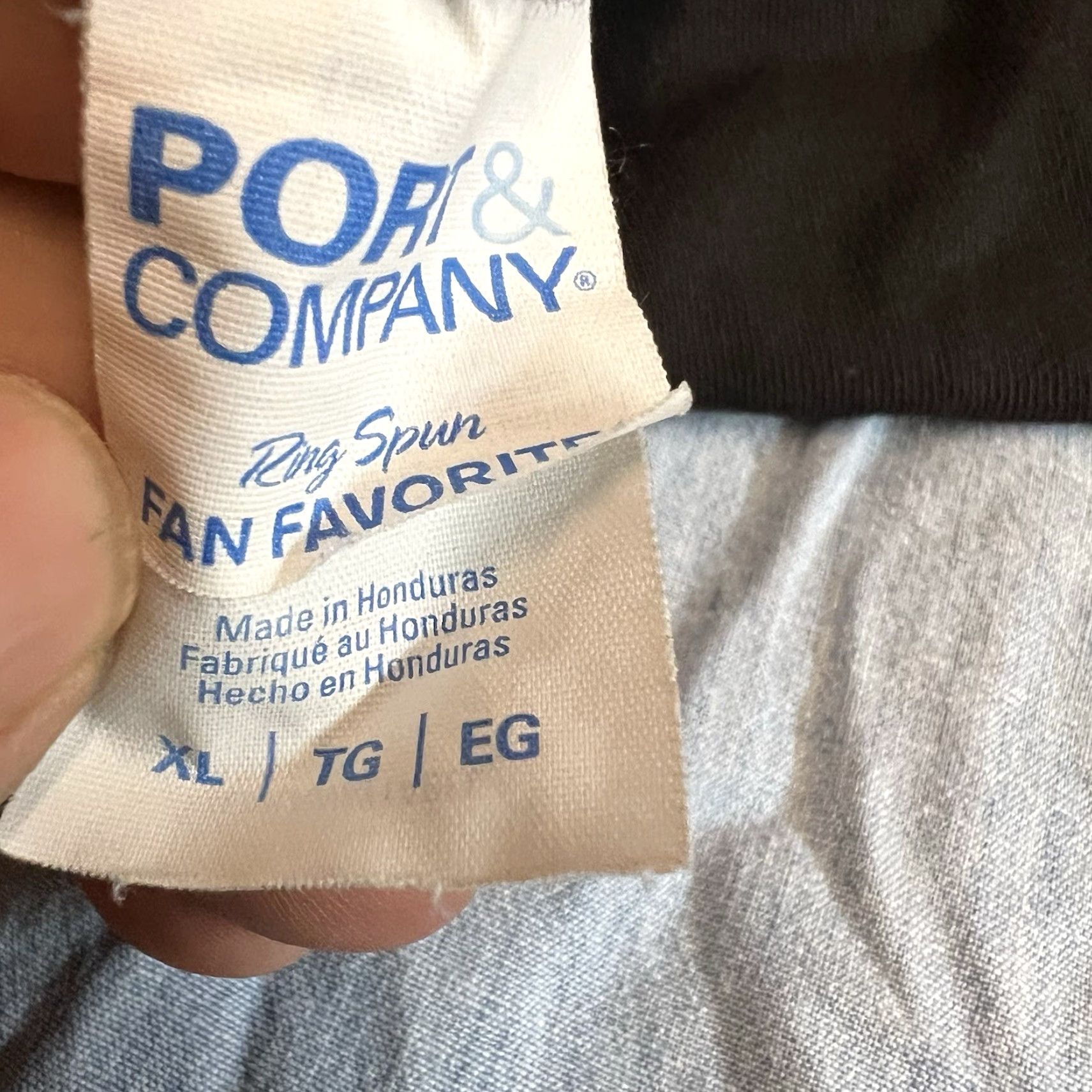 Vintage VINTAGE PORT Army T-Shirt Men XL Black Graphic Print Short Sleeve Fall Spring Summer 160 Ft. Campbell KY Size US XL / EU 56 / 4 - 5 Thumbnail