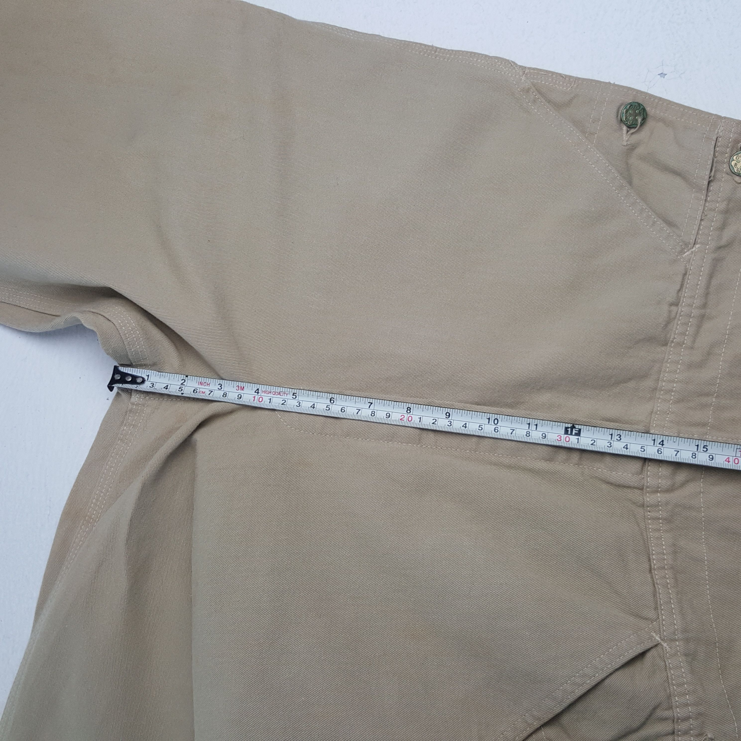 Oshkosh × Vintage Vintage Oshkosh Overalls Jacket Size US 33 - 9 Thumbnail