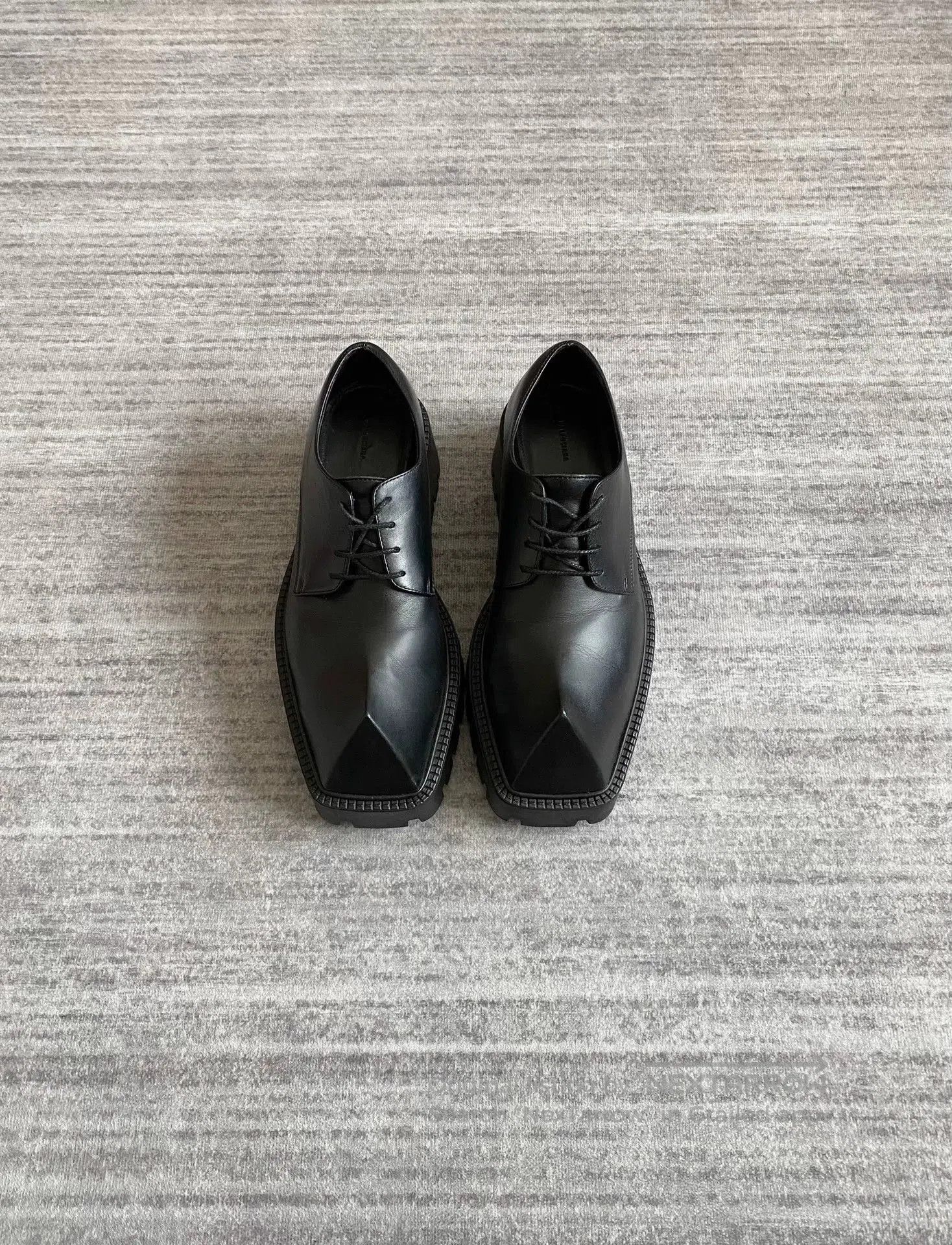 Balenciaga balenciaga rhino derby thick sole shoes. Size US 8.5 / EU 41-42 - 1 Thumbnail