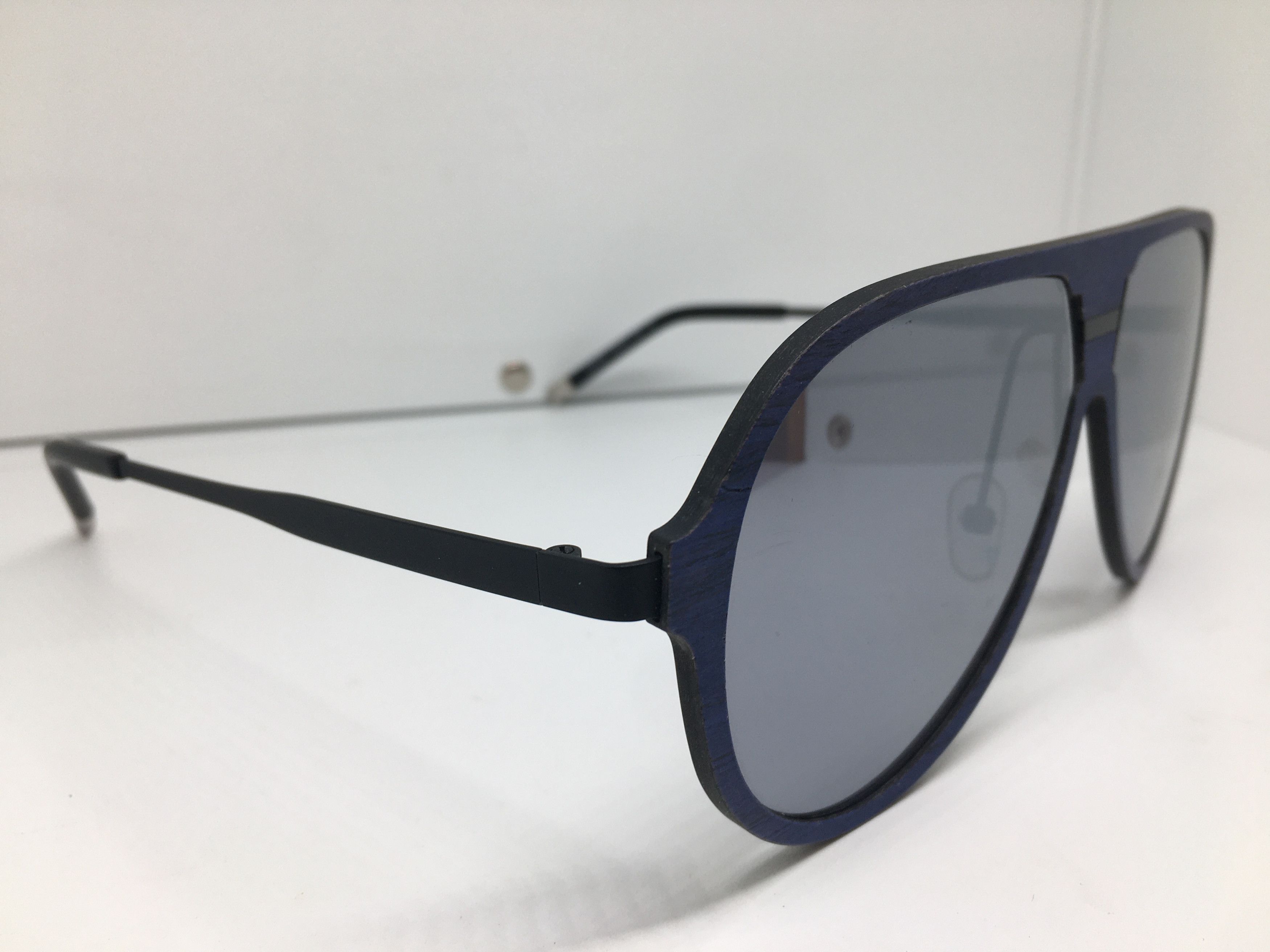 Other Carbon Fiber Oversize Sunglasses Frame Size ONE SIZE - 3 Thumbnail