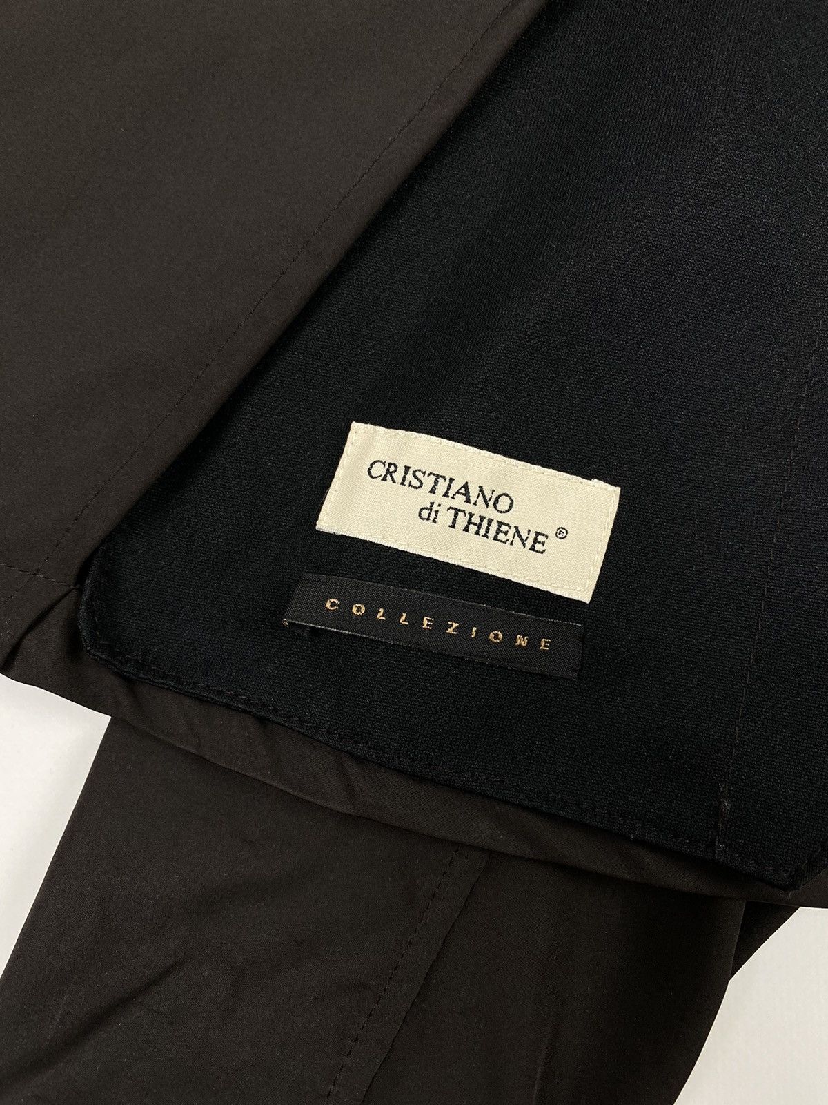 Vintage Y2K Christiano di Thiene Collezione Designer Blazer Size M / US 6-8 / IT 42-44 - 15 Thumbnail