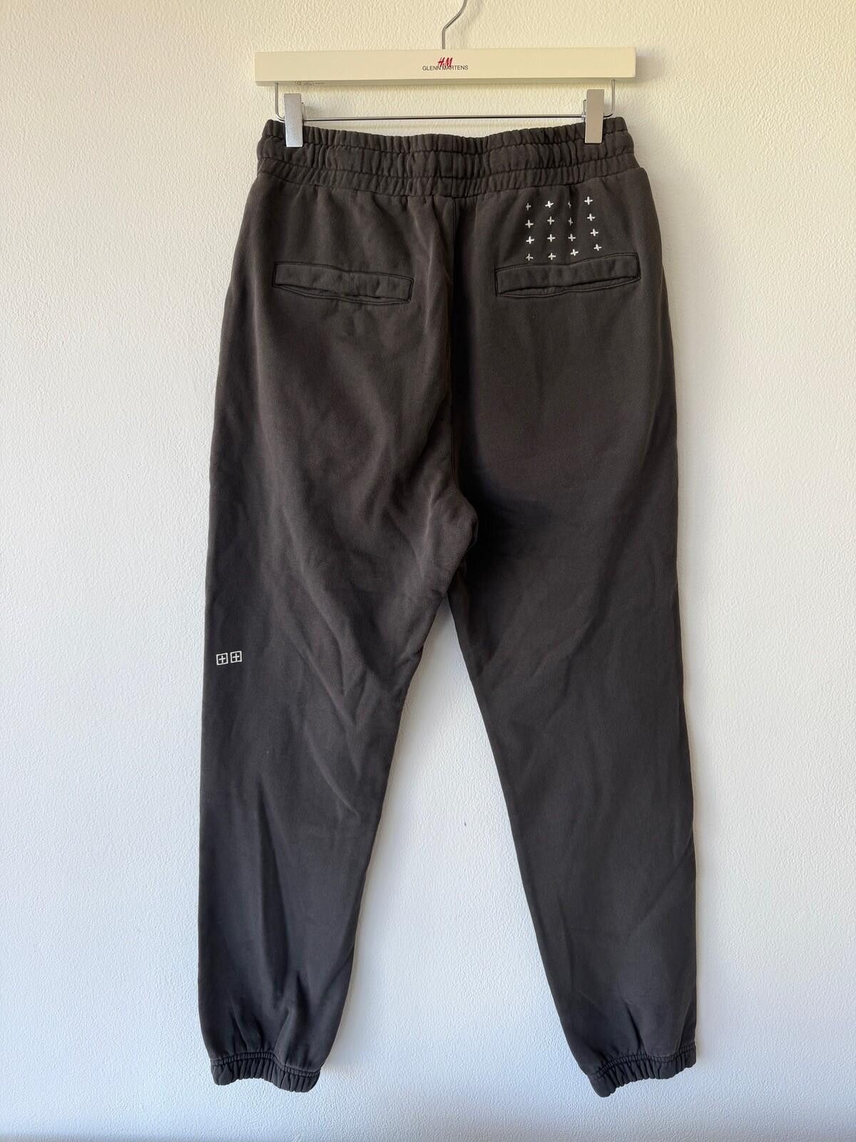 Ksubi new Ksubi mens lo fi trak pants grey dollar medium m Size US 32 / EU 48 - 5 Thumbnail