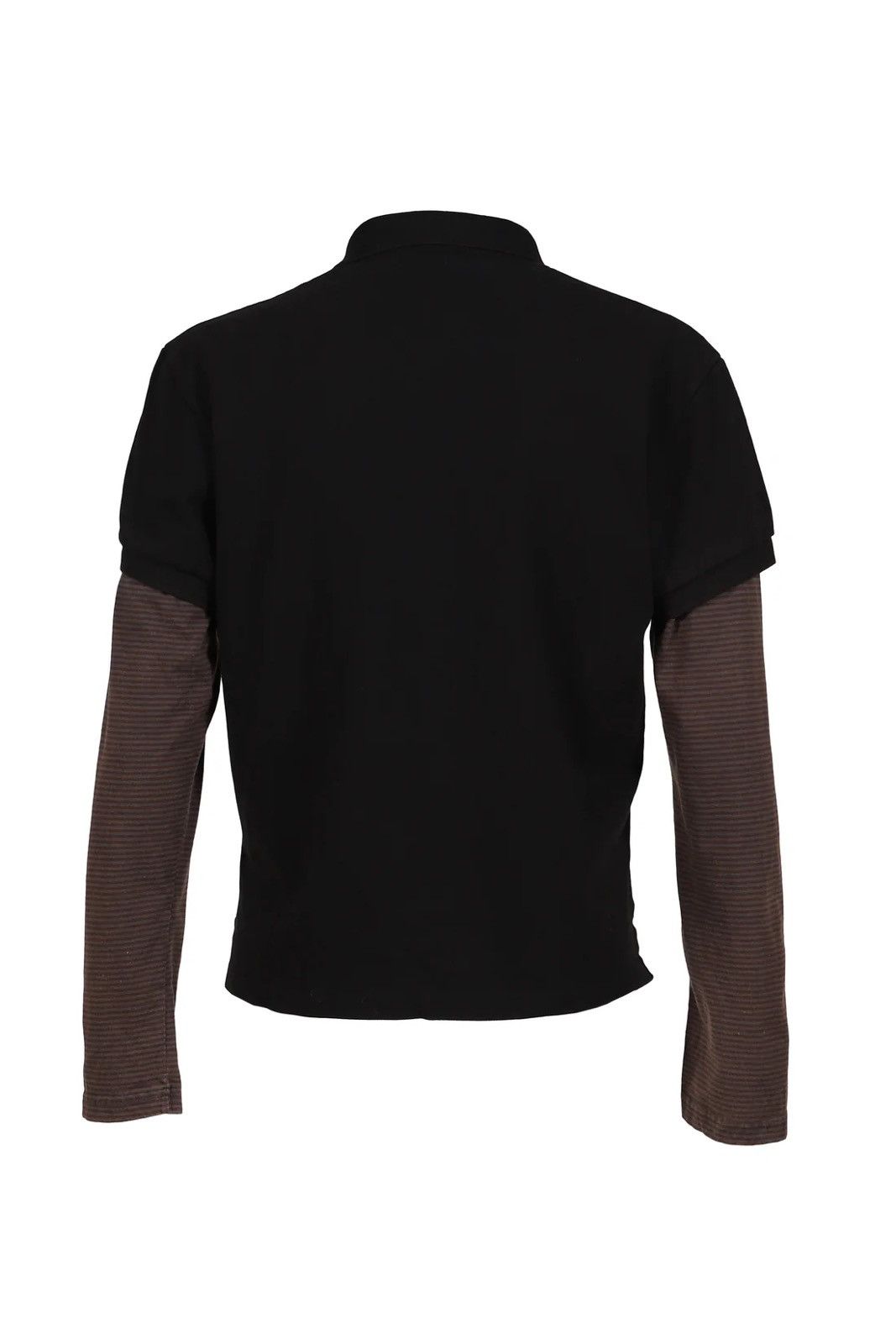 PROJECT G/R Protocol Index FUR COLLAR LAYERED POLO PROJECT GR size 1 Size US S / EU 44-46 / 1 - 9 Thumbnail