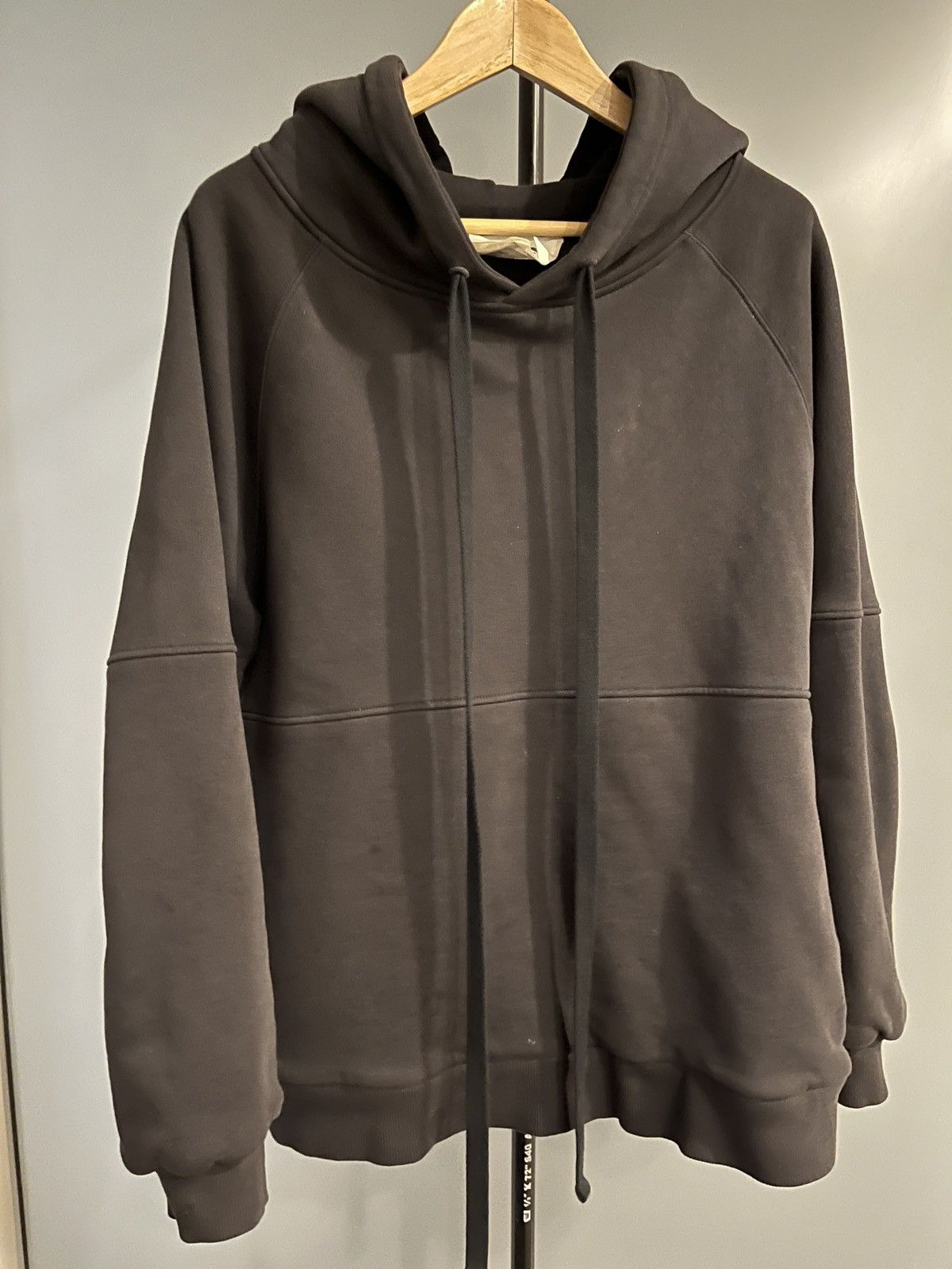 toogood x birkenstock “Forager” jersey hoodie