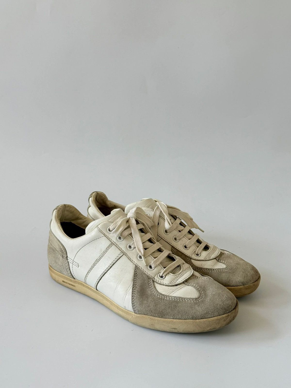 Dior Dior Homme B01 German Army Trainers Size US 7.5 / EU 40-41 - 1 Thumbnail