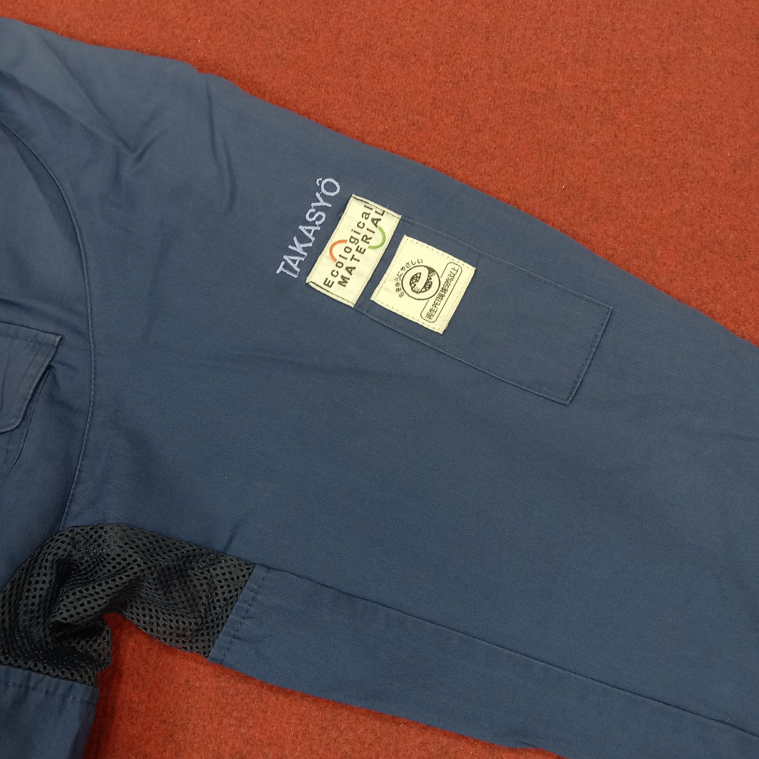 Japanese Brand × Vintage Nismo Nissan Racing Team Motorsports Crew Custom Jacket Size US M / EU 48-50 / 2 - 9 Thumbnail