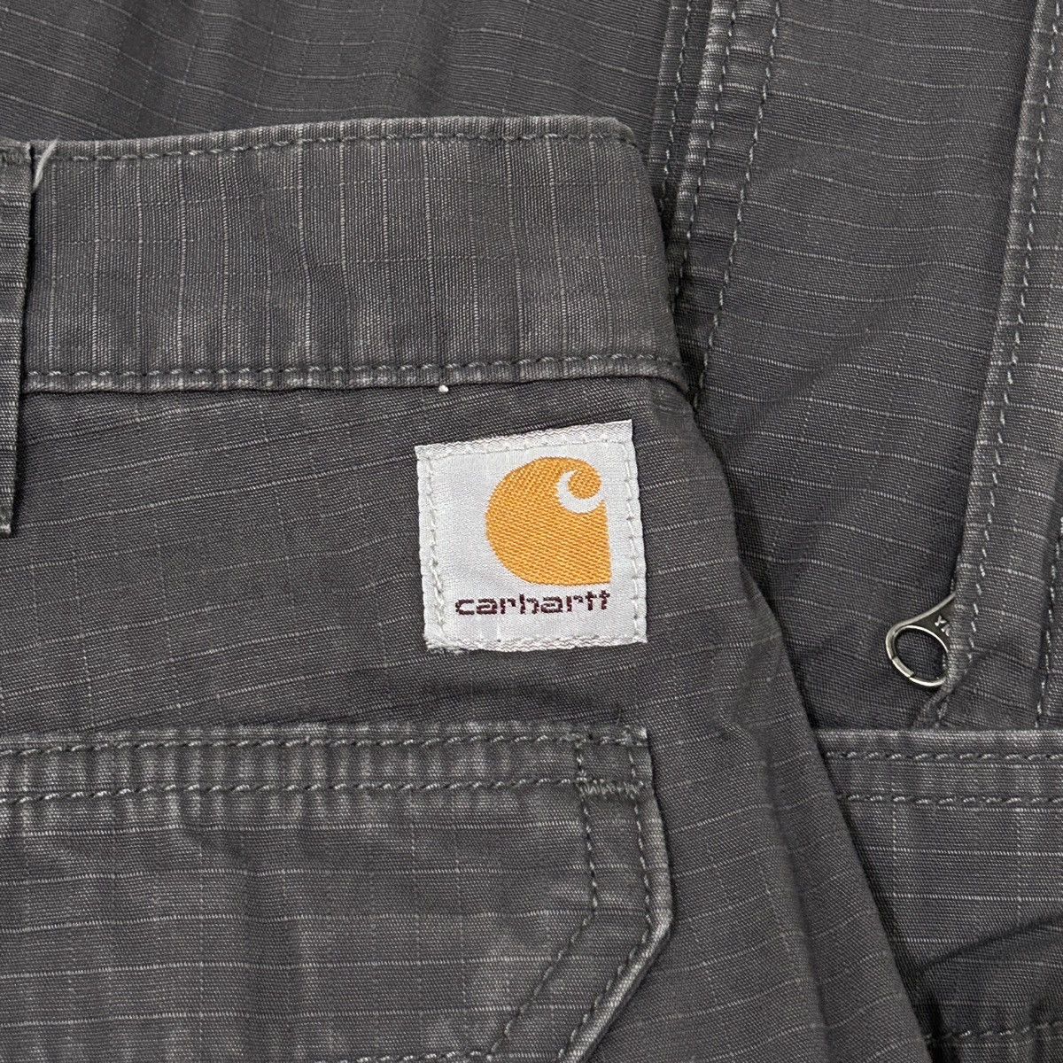Carhartt Grey Carhartt Force Relaxed fit Cargo Pants Size US 36 / EU 52 - 5 Thumbnail